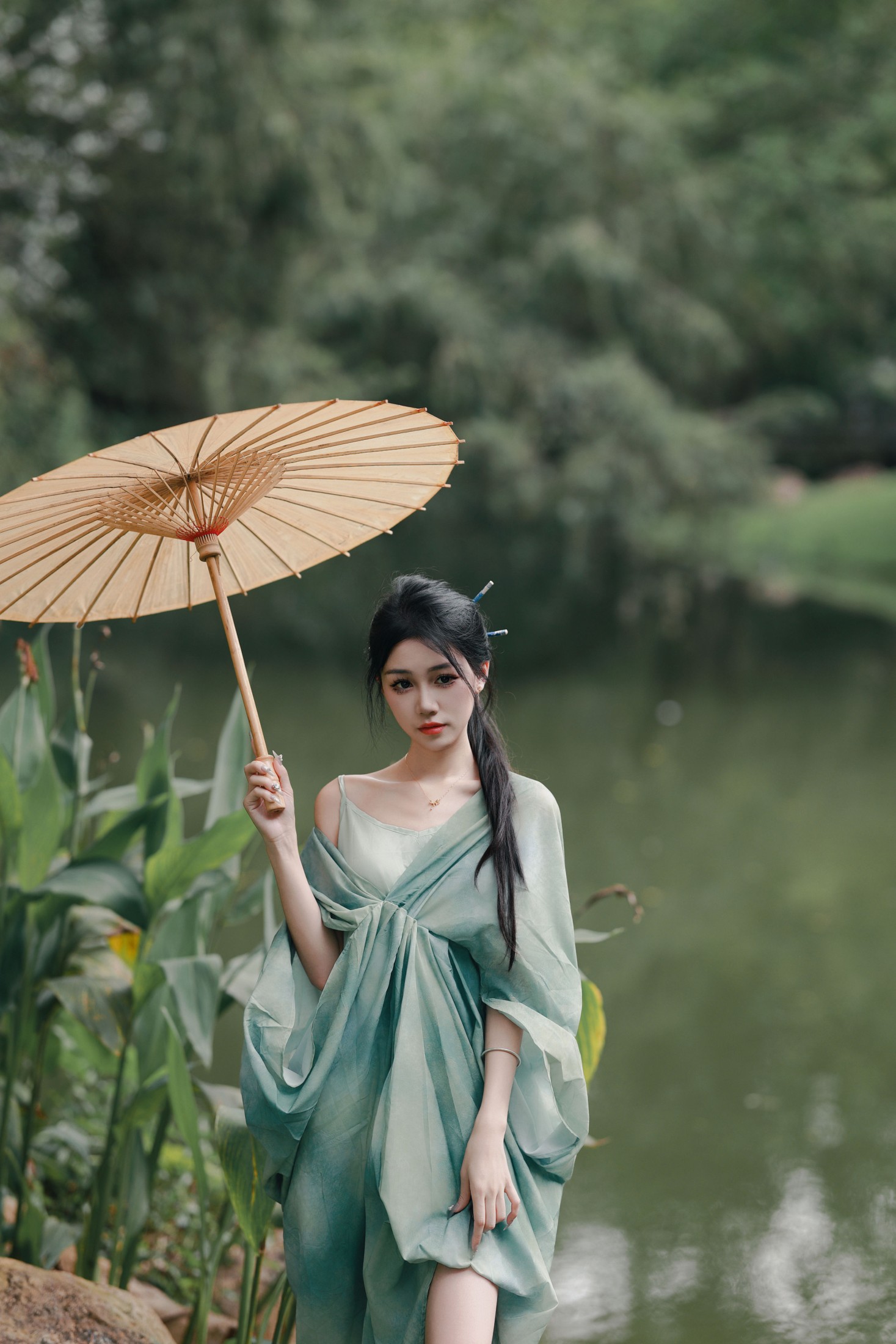 图片[5] - 达希Dacy - 《倩影翩跹》[36P] - 机器猫次元 - 机器猫次元