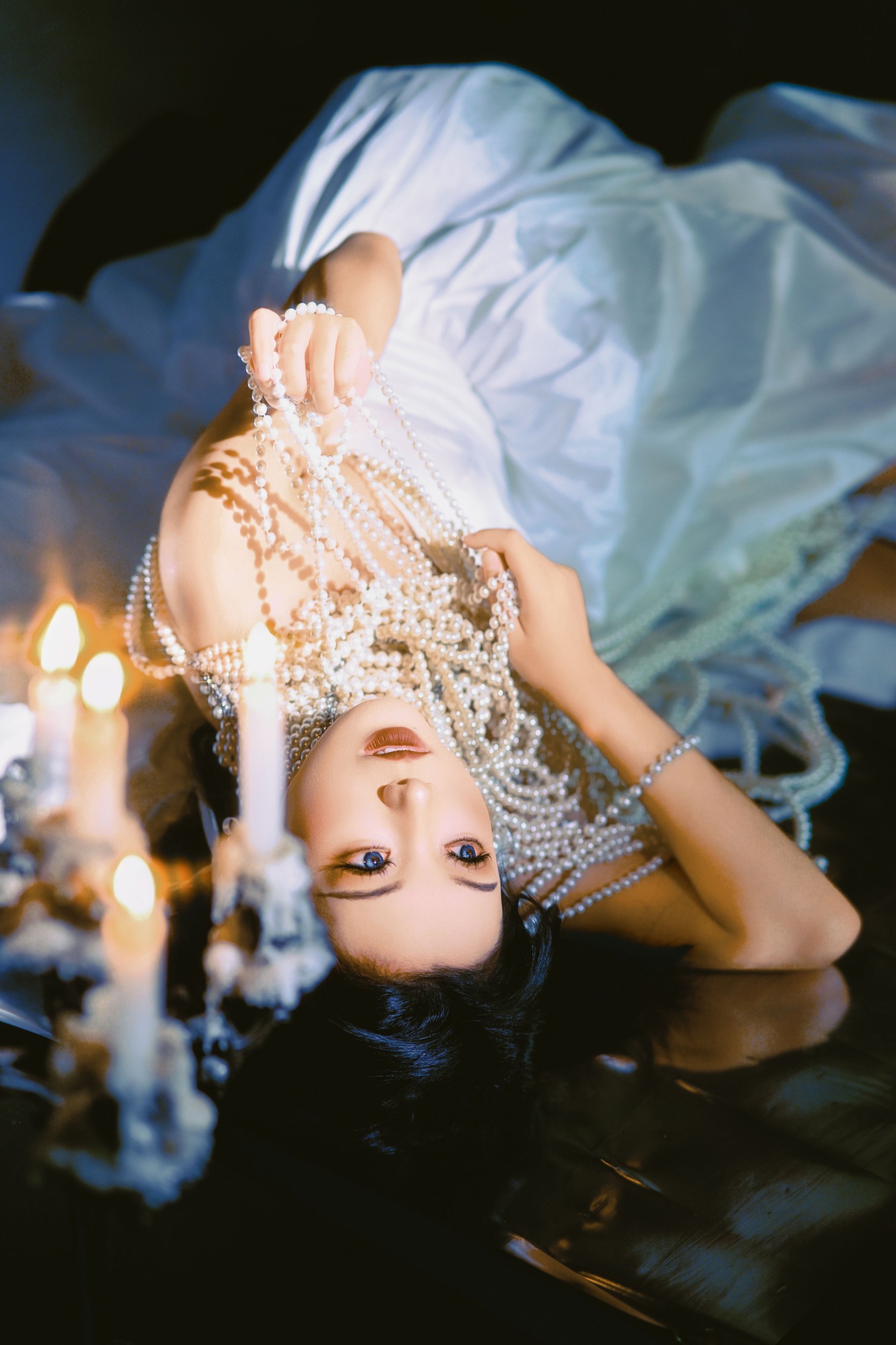 图片[3] - 狸吉 - 《珍珠》[22P] - 机器猫次元 - 机器猫次元