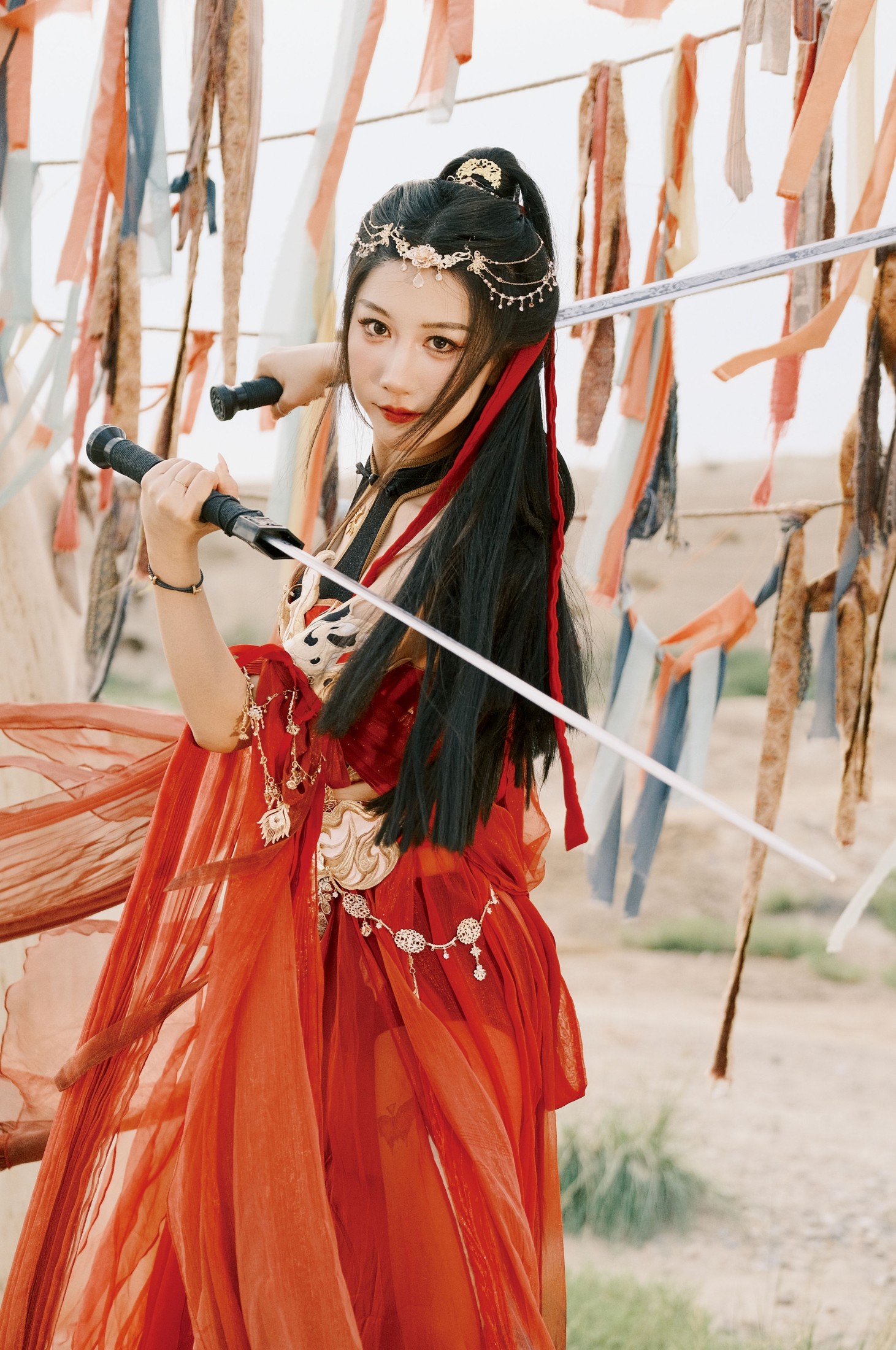图片[5] - 小贝壳请不要放弃 - 《圣火令》[22P] - 机器猫次元 - 机器猫次元