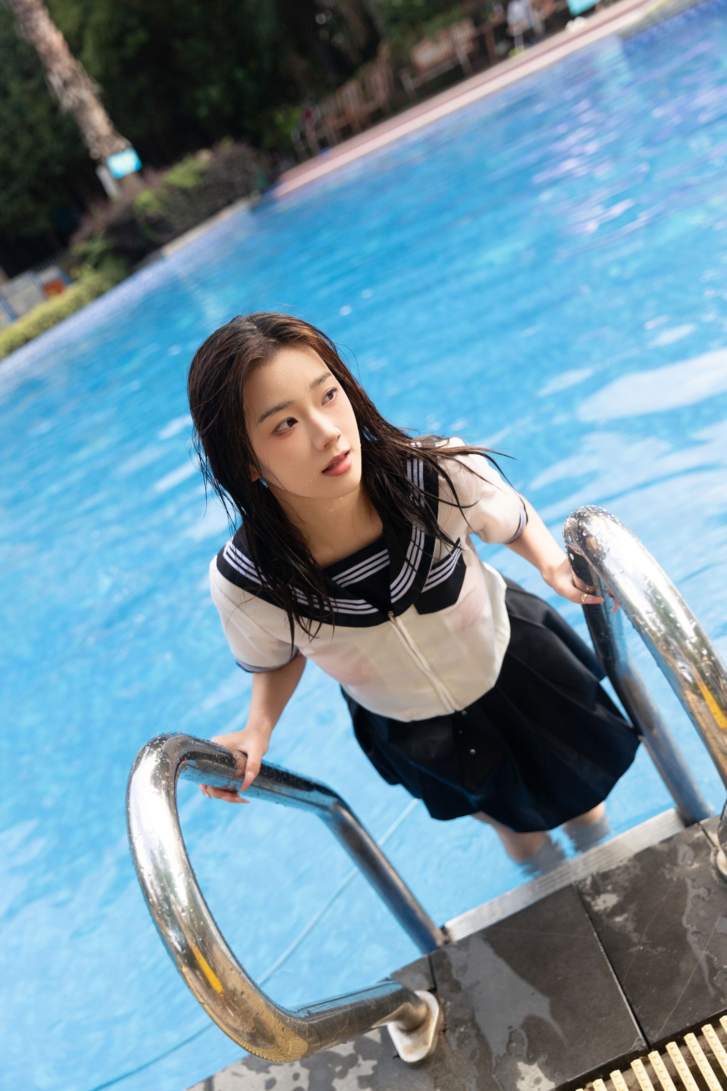 图片[3] - To小北 - 《夏日泳池》[22P] - 机器猫次元 - 机器猫次元