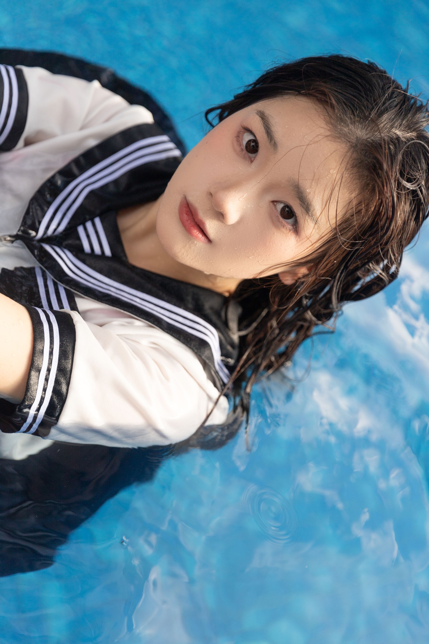 图片[8] - To小北 - 《夏日泳池》[22P] - 机器猫次元 - 机器猫次元