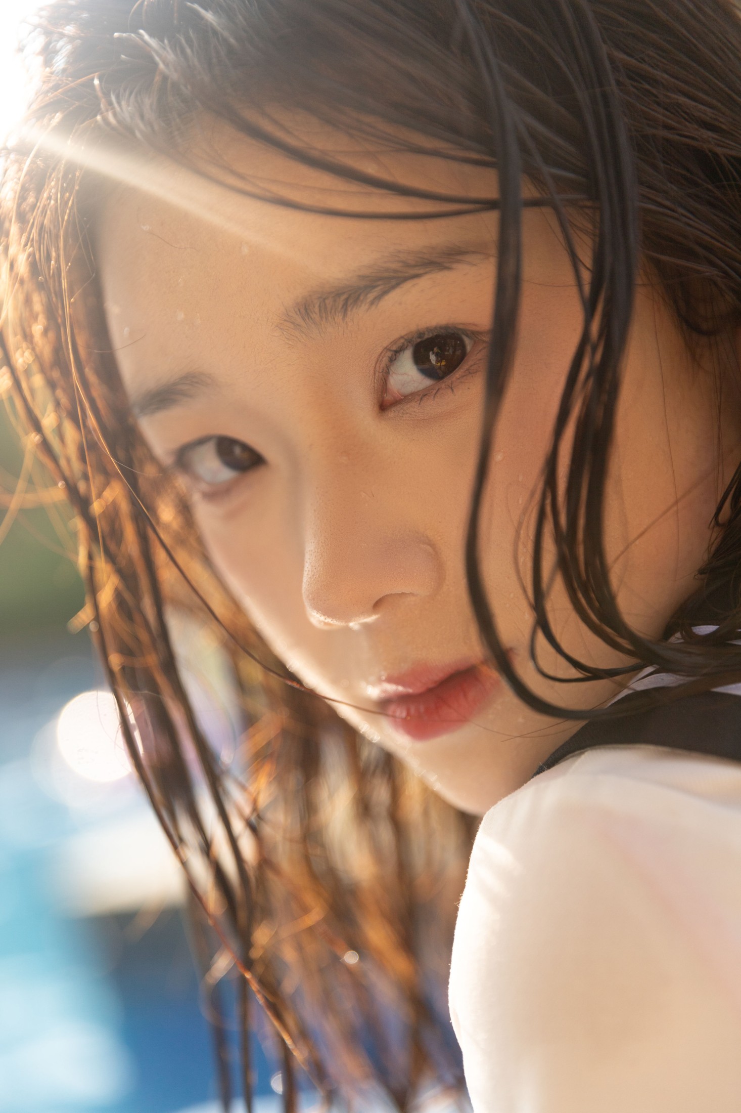 图片[7] - To小北 - 《夏日泳池》[22P] - 机器猫次元 - 机器猫次元
