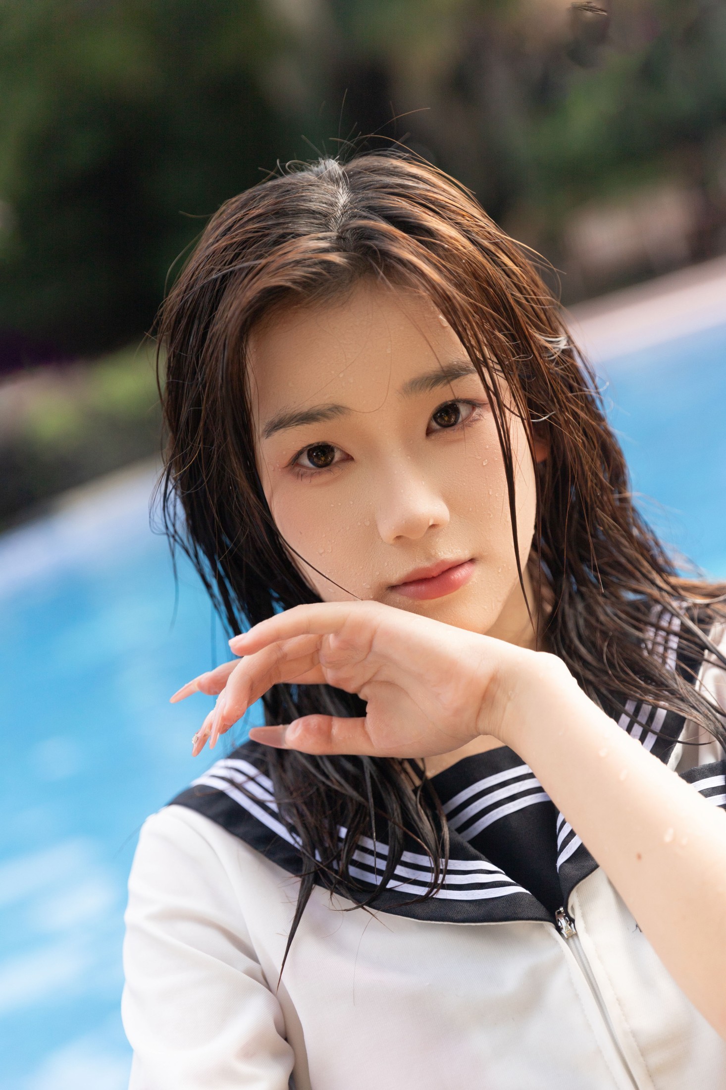 图片[5] - To小北 - 《夏日泳池》[22P] - 机器猫次元 - 机器猫次元