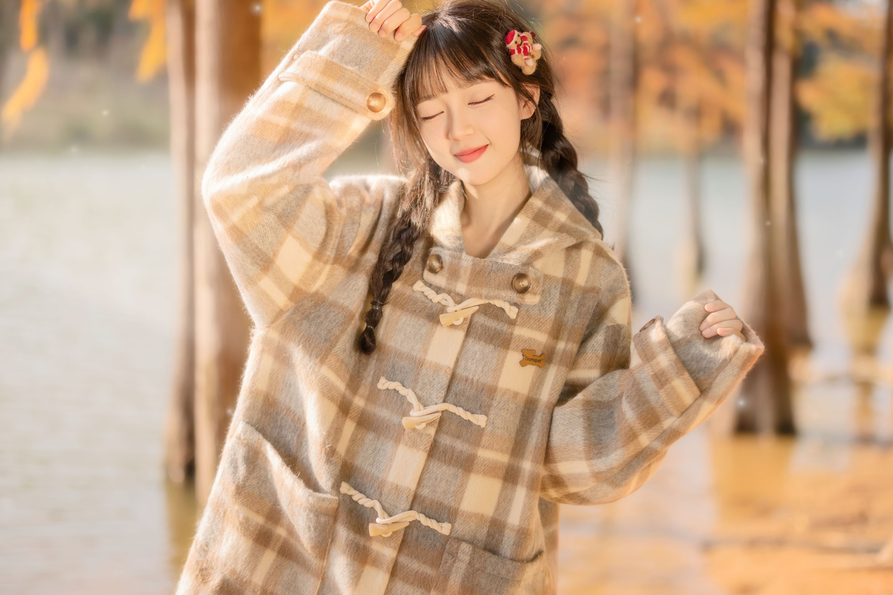 图片[6] - 美美晓鱼 - 《秋天的童话》[22P] - 机器猫次元 - 机器猫次元