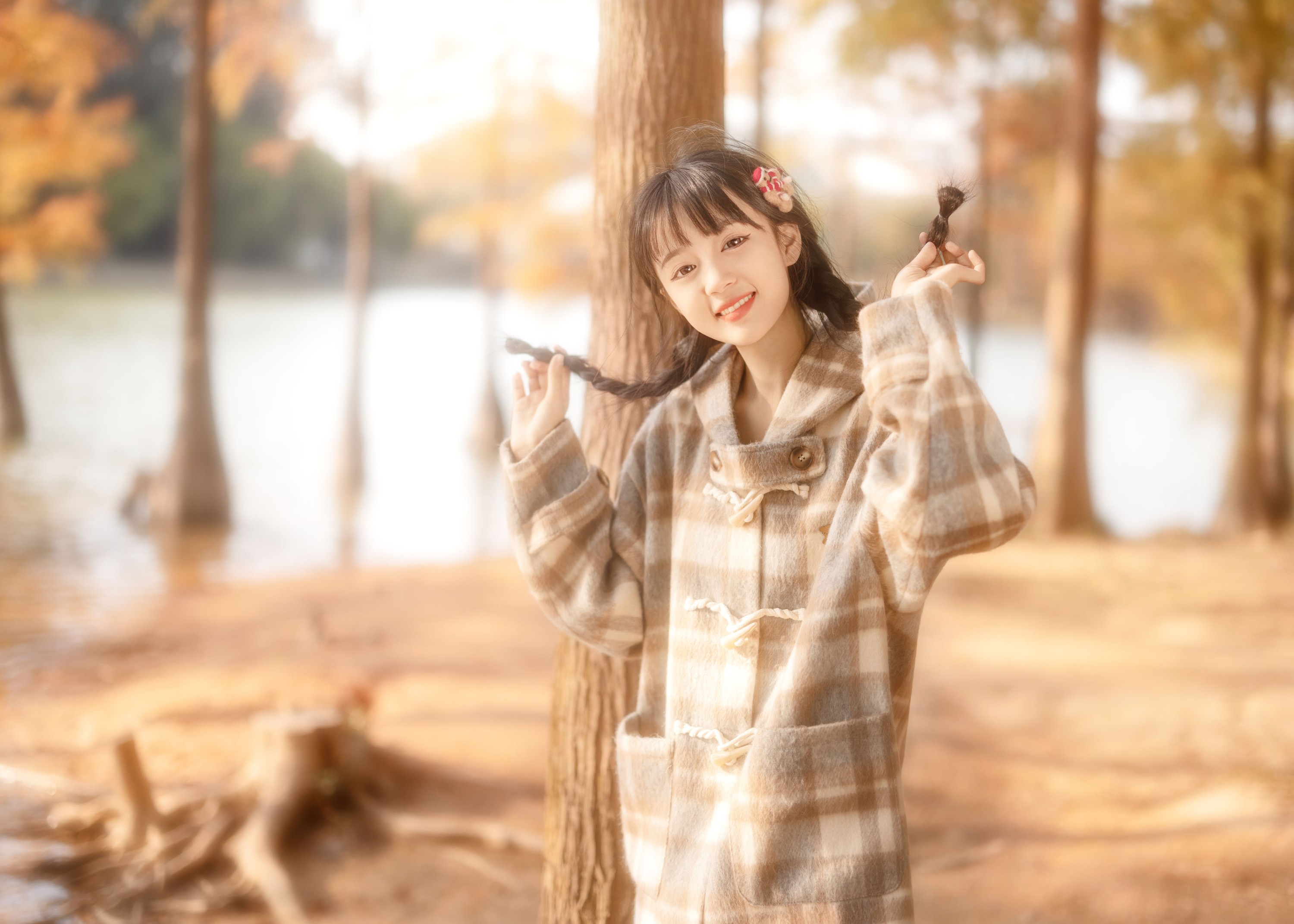 图片[8] - 美美晓鱼 - 《秋天的童话》[22P] - 机器猫次元 - 机器猫次元