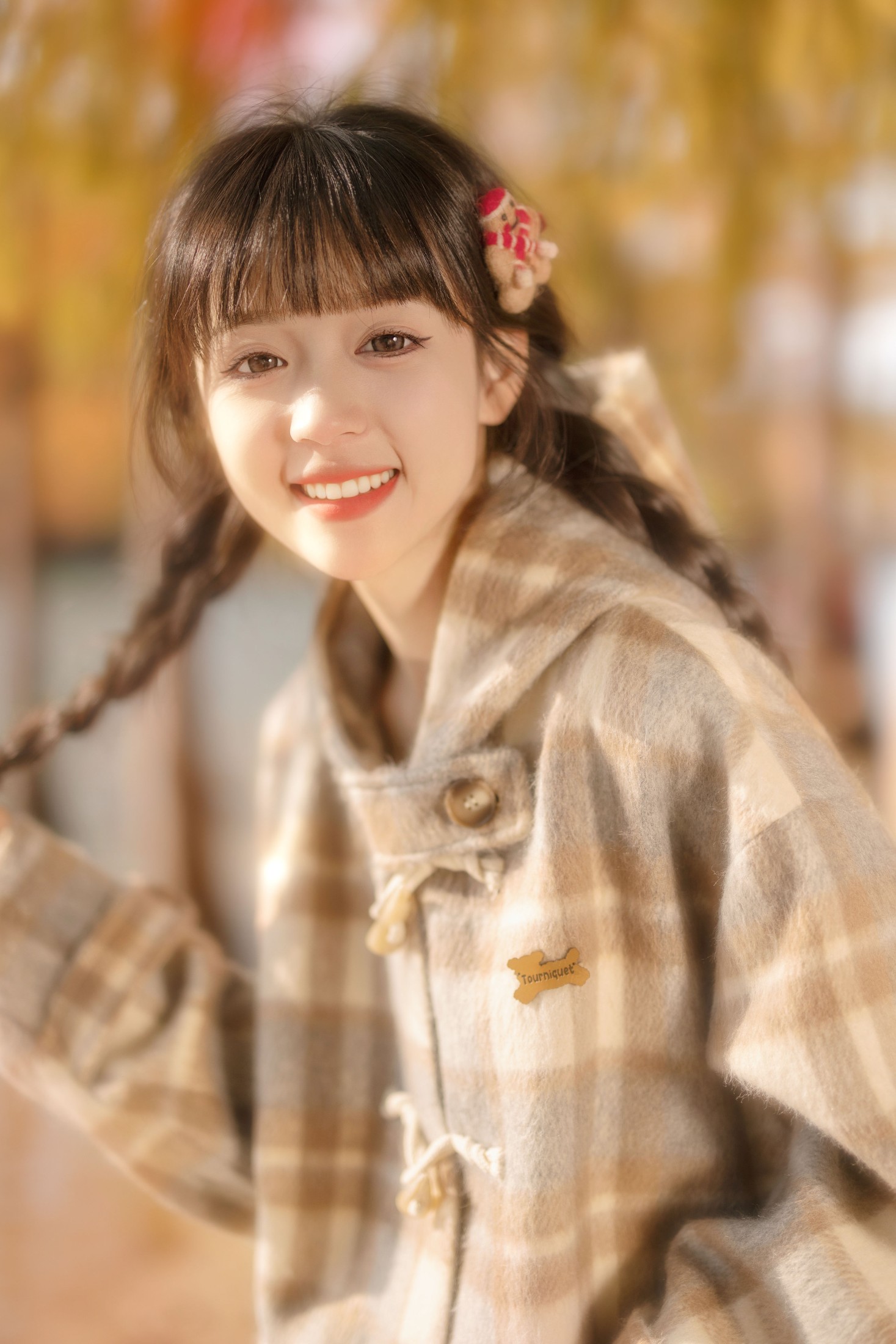 图片[5] - 美美晓鱼 - 《秋天的童话》[22P] - 机器猫次元 - 机器猫次元