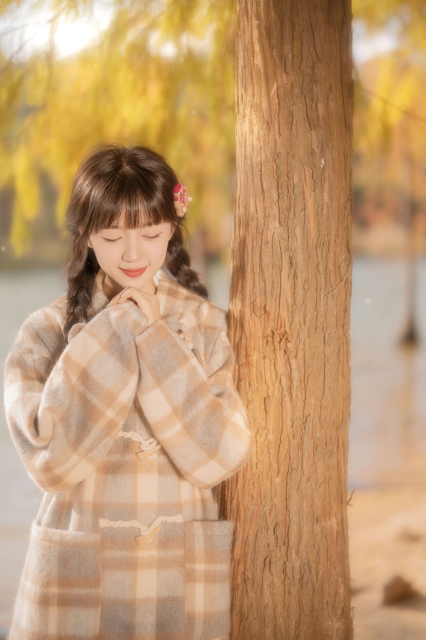 图片[4] - 美美晓鱼 - 《秋天的童话》[22P] - 机器猫次元 - 机器猫次元