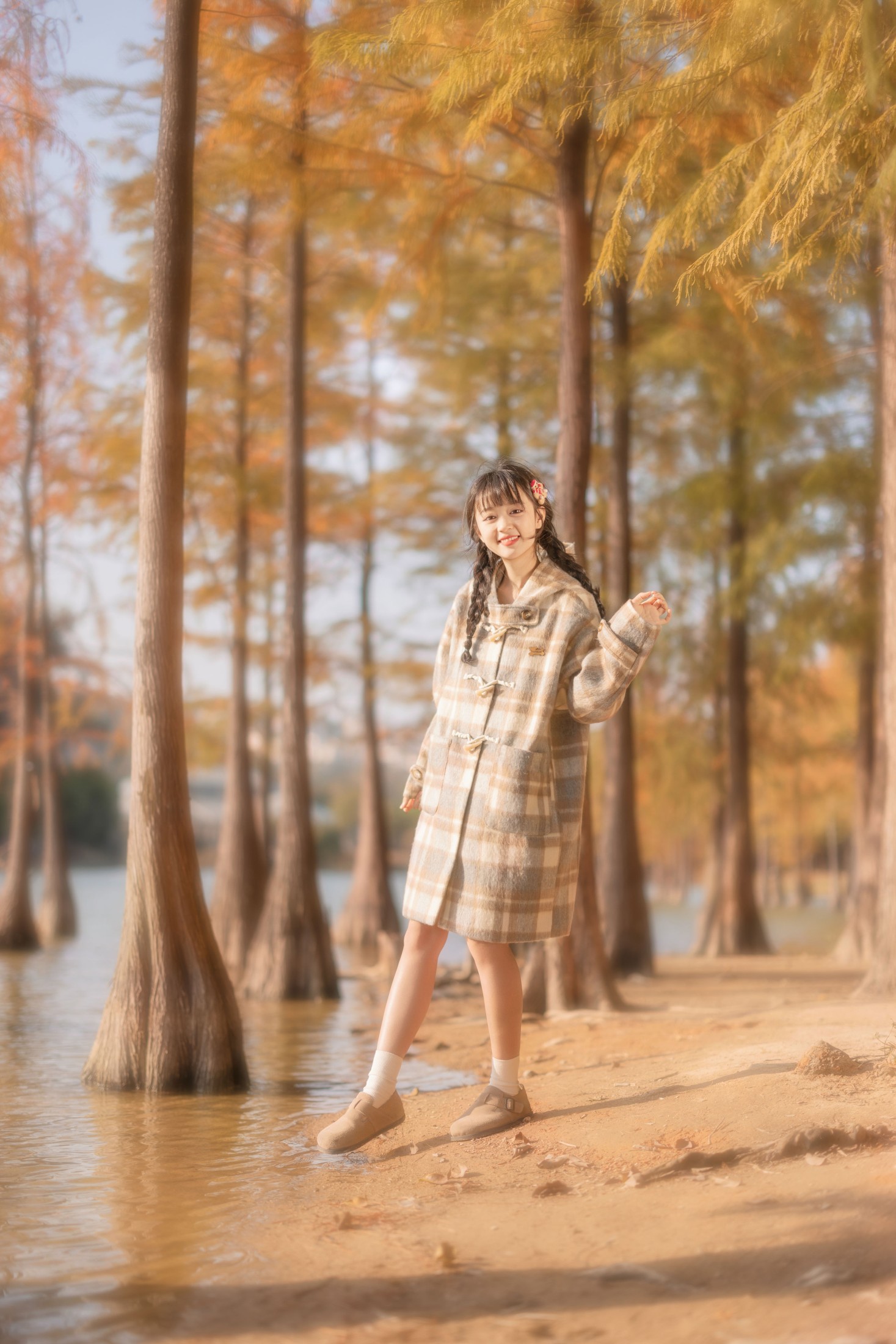 图片[7] - 美美晓鱼 - 《秋天的童话》[22P] - 机器猫次元 - 机器猫次元