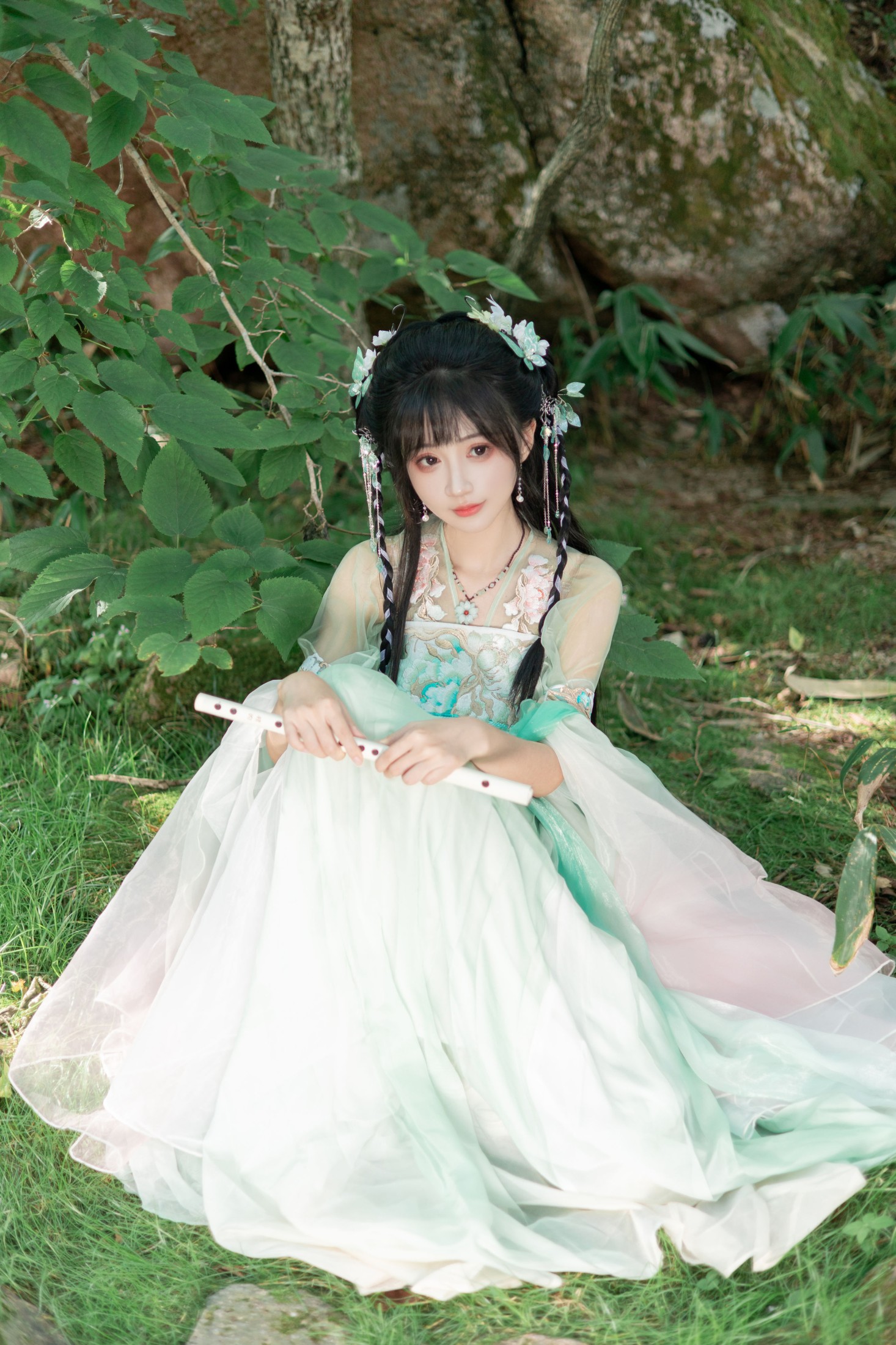 图片[4] - 绮罗生的小苏苏 - 《迢迢》[26P] - 机器猫次元 - 机器猫次元