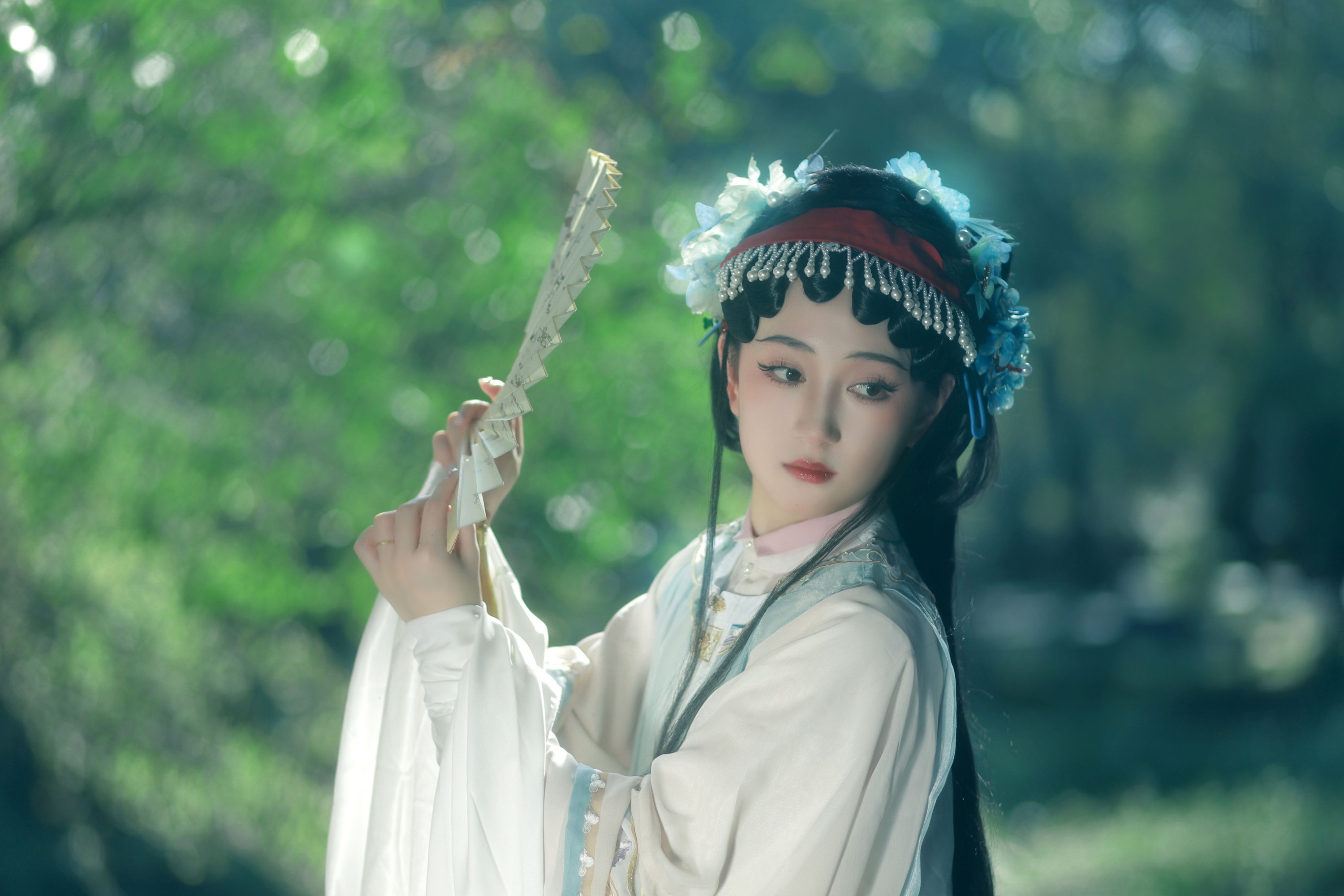 图片[3] - 走马 - 《观戏》[22P] - 机器猫次元 - 机器猫次元