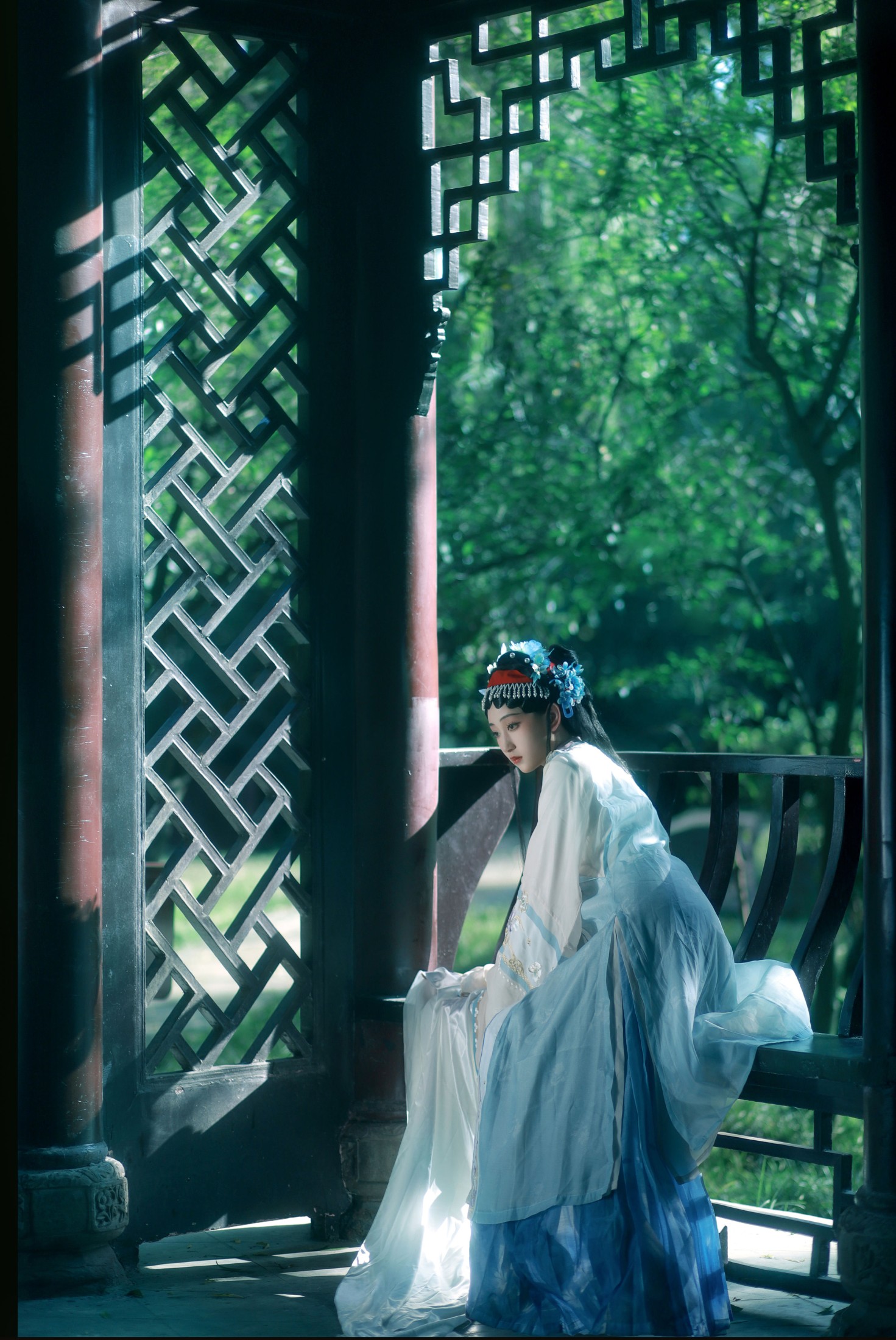 图片[4] - 走马 - 《观戏》[22P] - 机器猫次元 - 机器猫次元