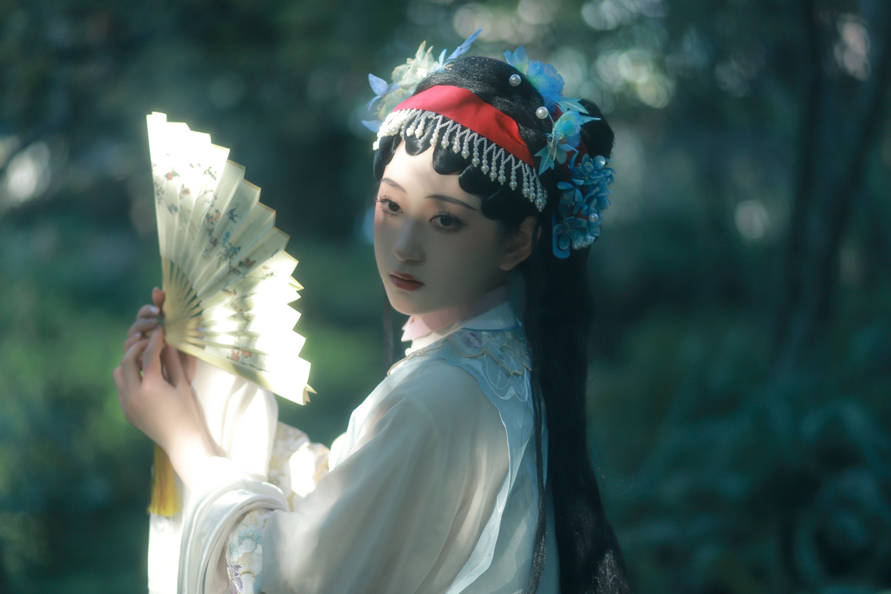 图片[8] - 走马 - 《观戏》[22P] - 机器猫次元 - 机器猫次元