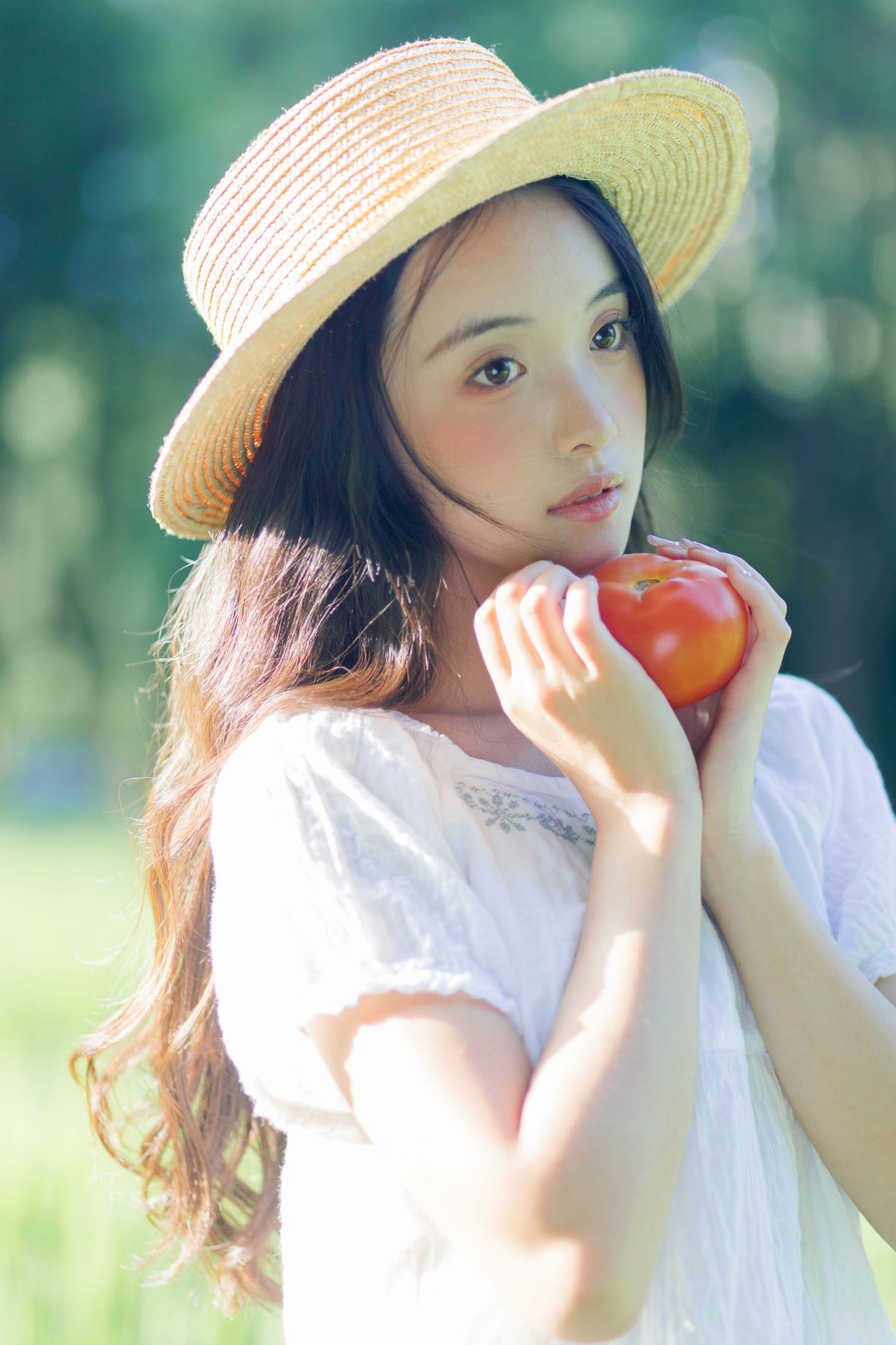图片[6] - 希希 - 《番茄番茄》[29P] - 机器猫次元 - 机器猫次元