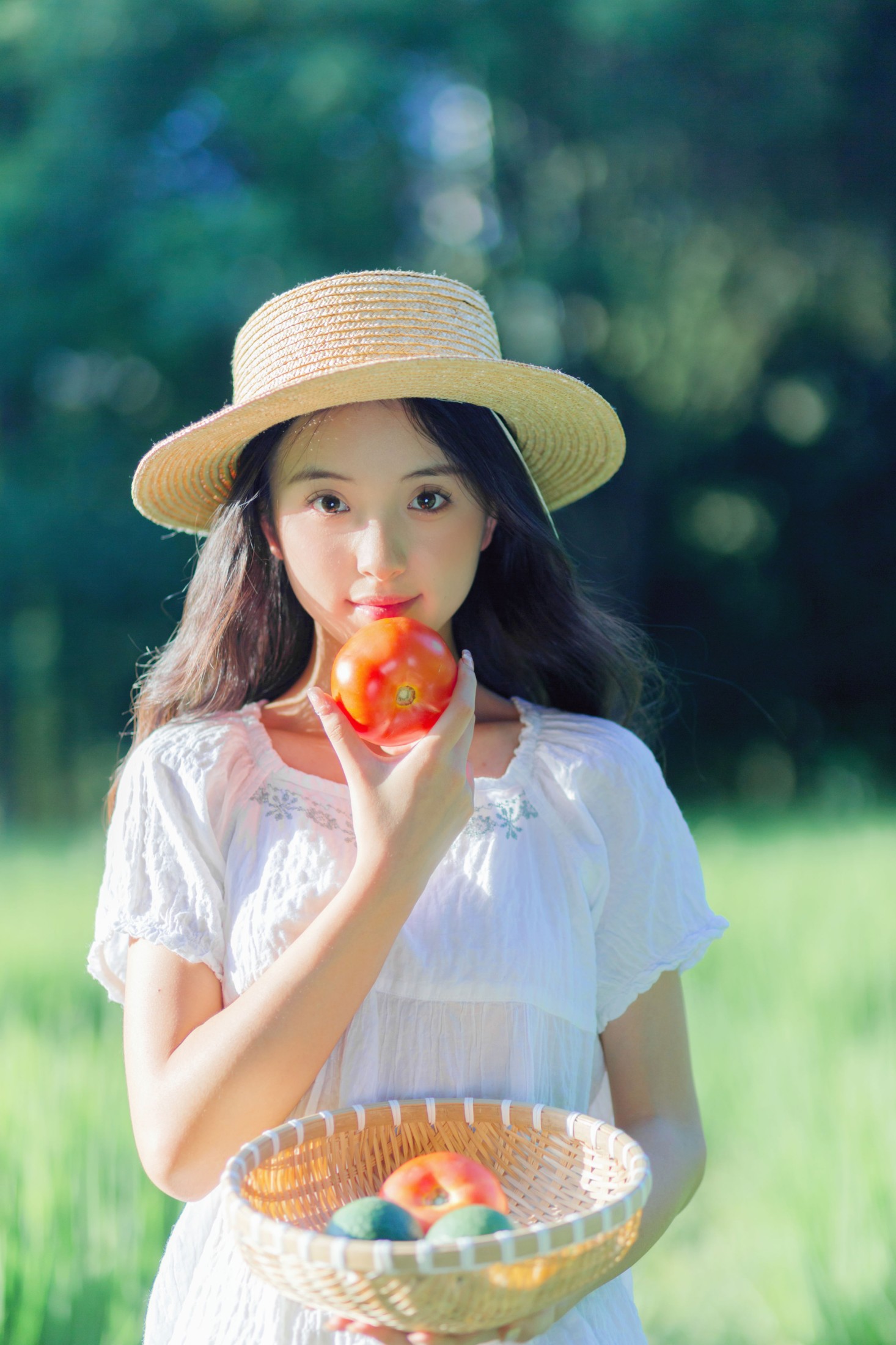图片[4] - 希希 - 《番茄番茄》[29P] - 机器猫次元 - 机器猫次元