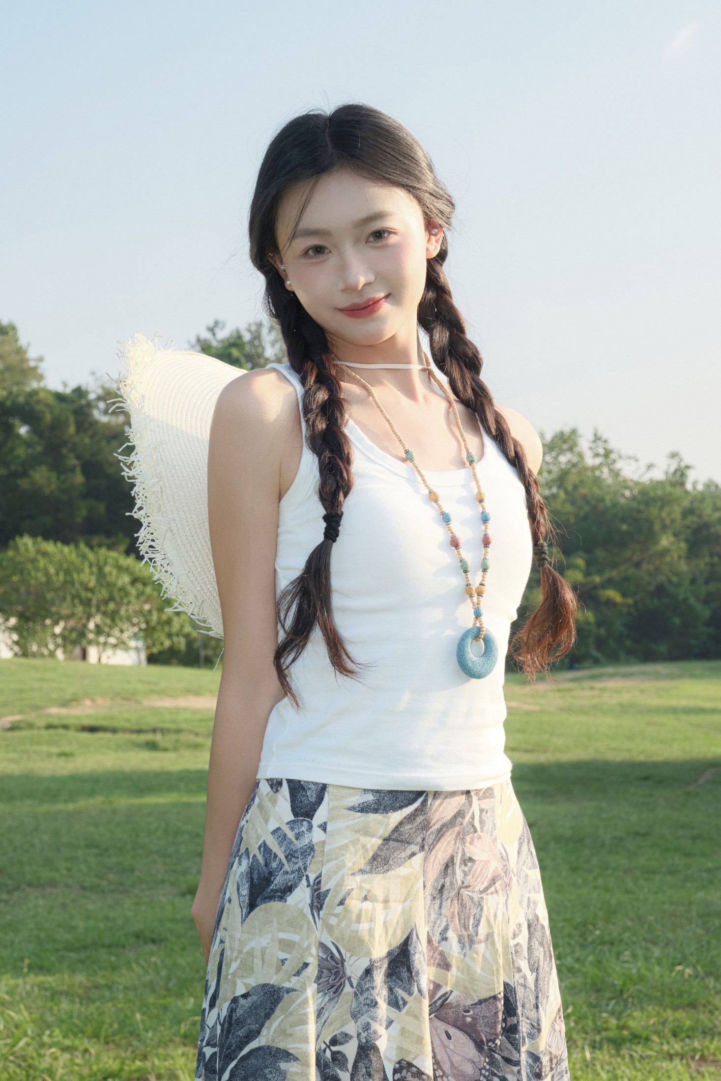 图片[3] - 小番茄 - 《夏日旷野》[25P] - 机器猫次元 - 机器猫次元