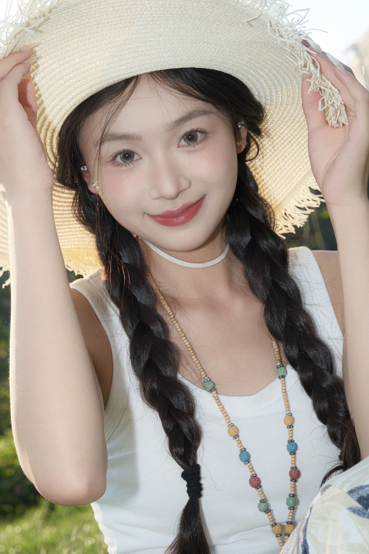 图片[6] - 小番茄 - 《夏日旷野》[25P] - 机器猫次元 - 机器猫次元