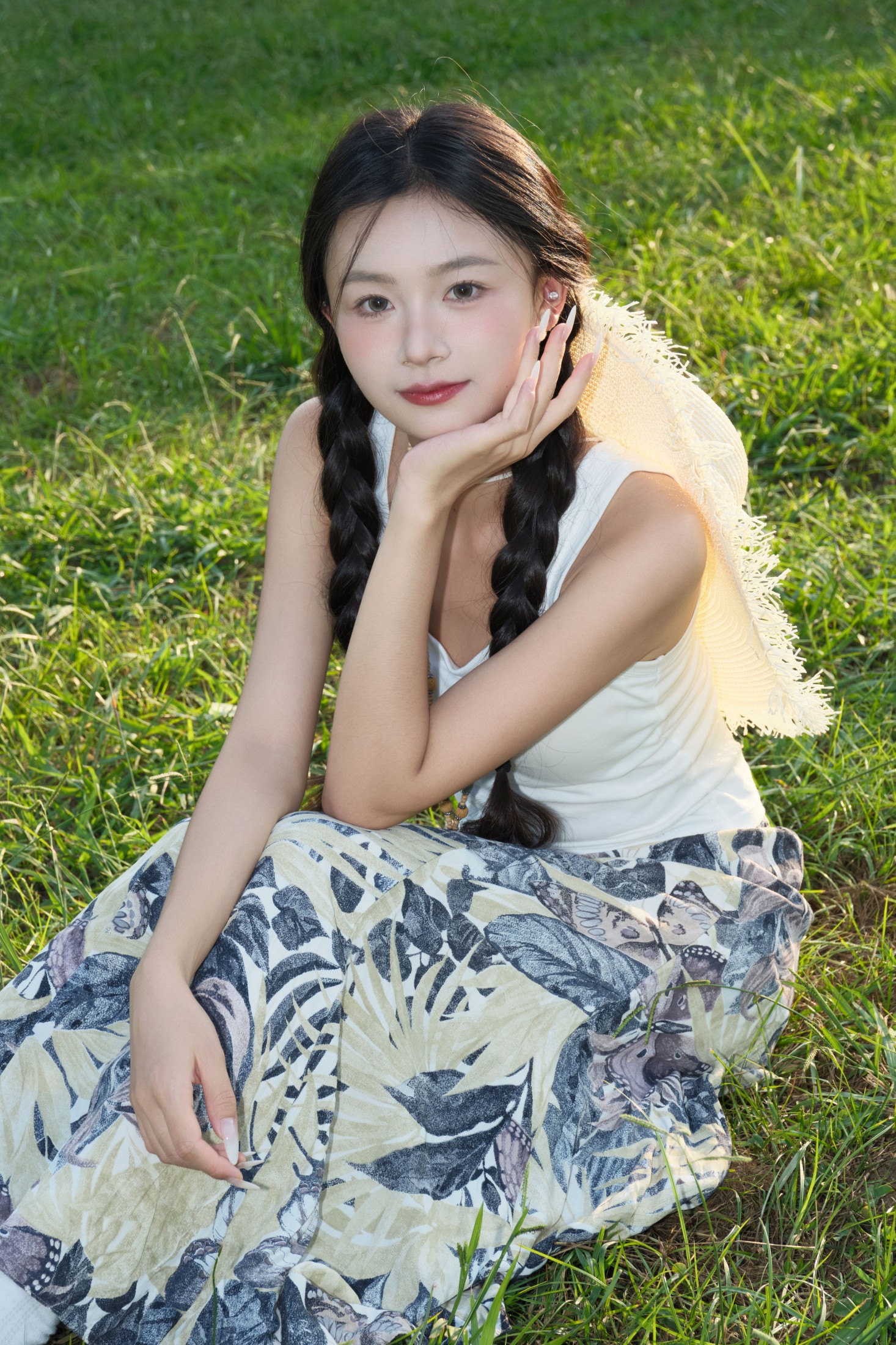 图片[5] - 小番茄 - 《夏日旷野》[25P] - 机器猫次元 - 机器猫次元