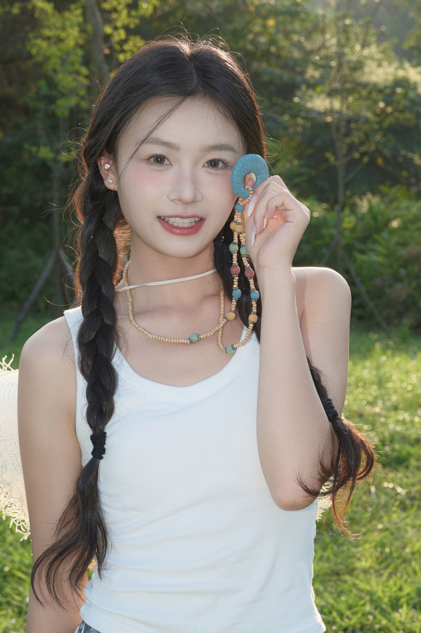 图片[4] - 小番茄 - 《夏日旷野》[25P] - 机器猫次元 - 机器猫次元