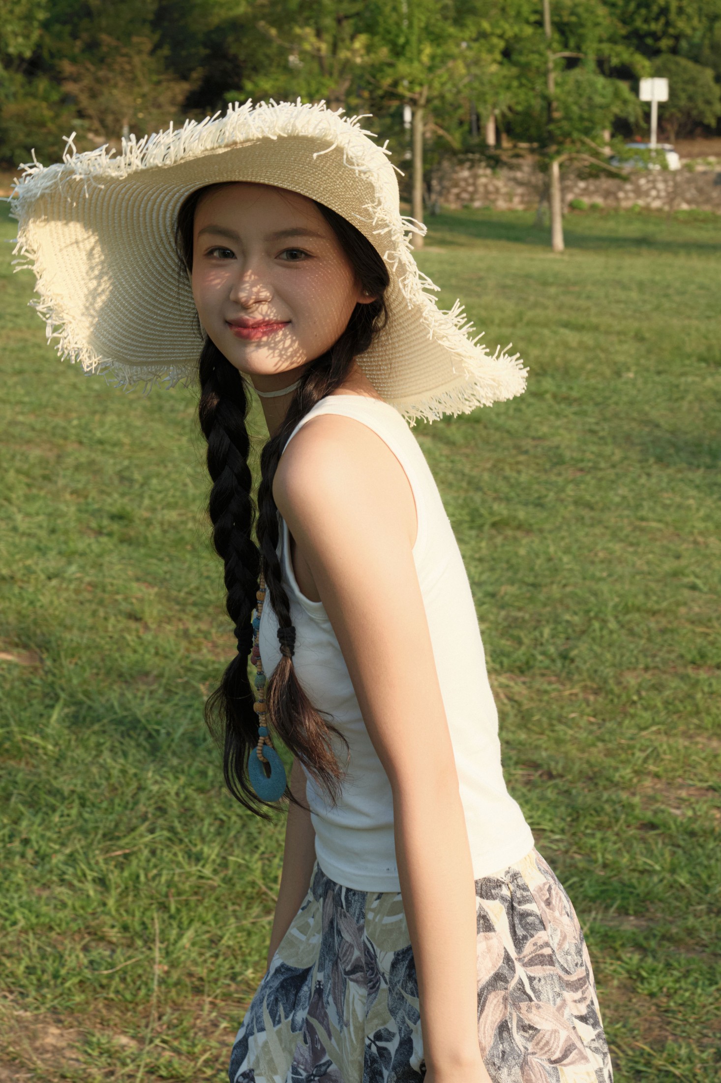 图片[8] - 小番茄 - 《夏日旷野》[25P] - 机器猫次元 - 机器猫次元