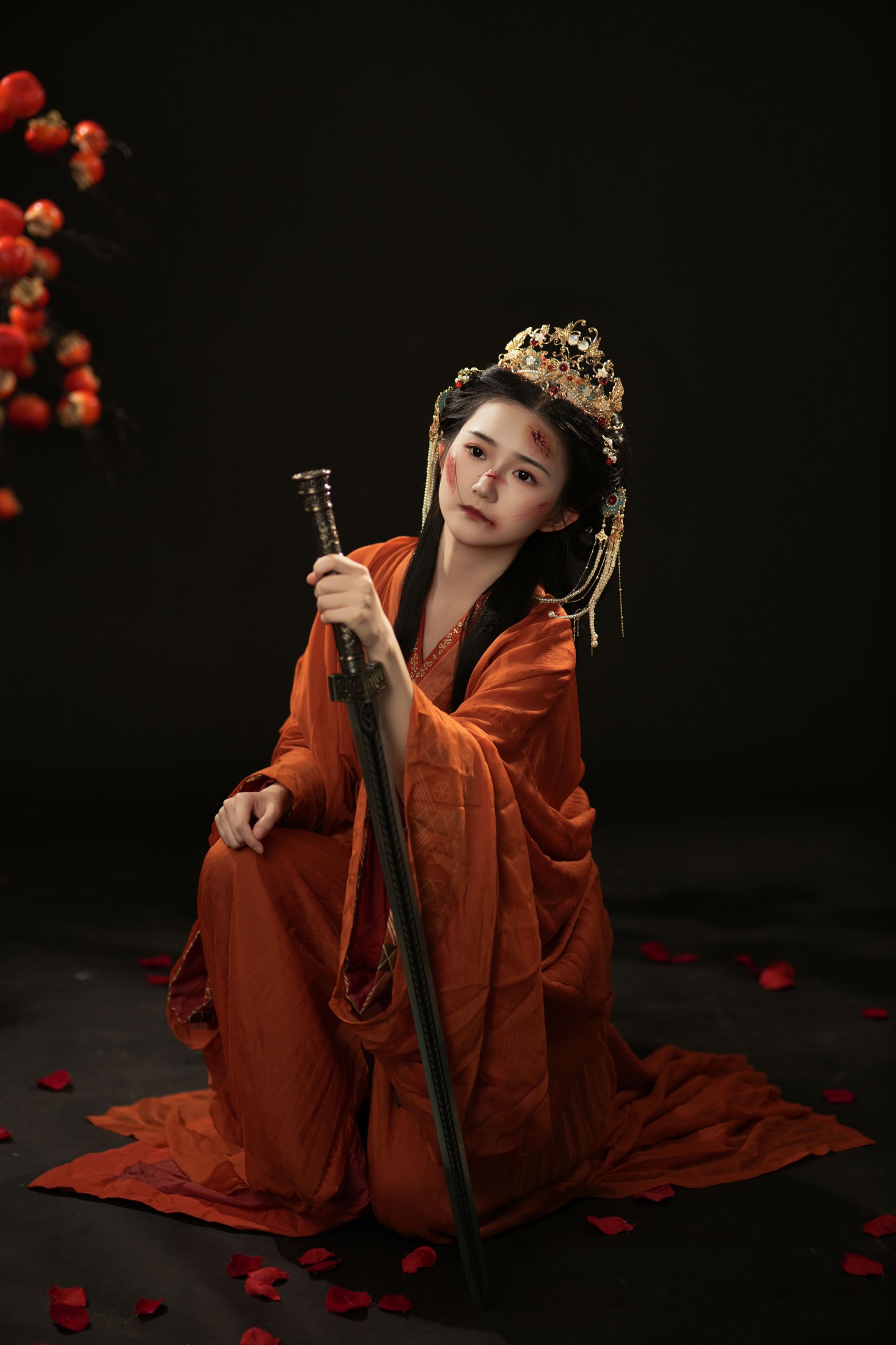 图片[3] - 蛋糕的蛋蛋 - 《殇与美》[30P] - 机器猫次元 - 机器猫次元
