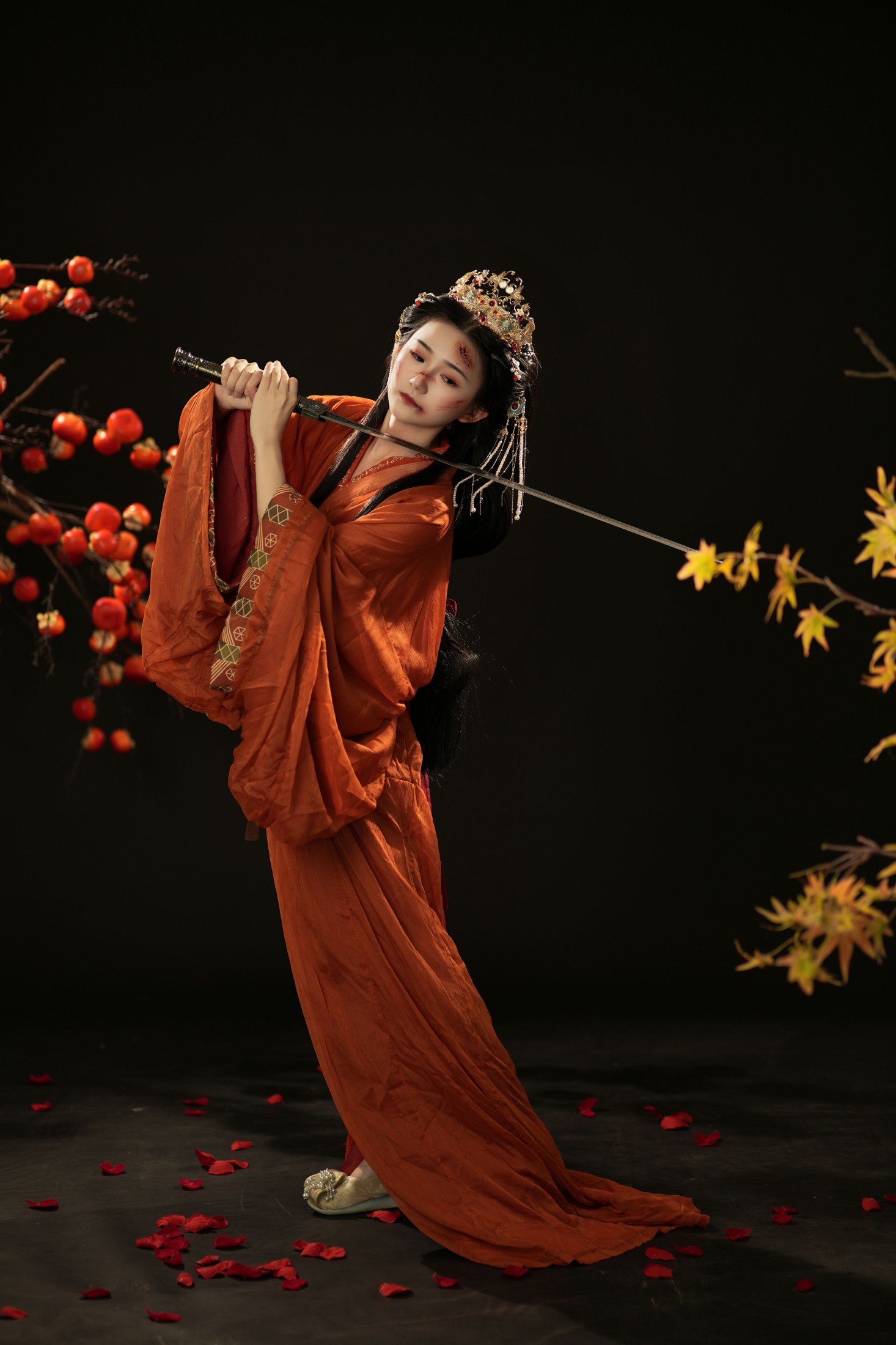 图片[4] - 蛋糕的蛋蛋 - 《殇与美》[30P] - 机器猫次元 - 机器猫次元