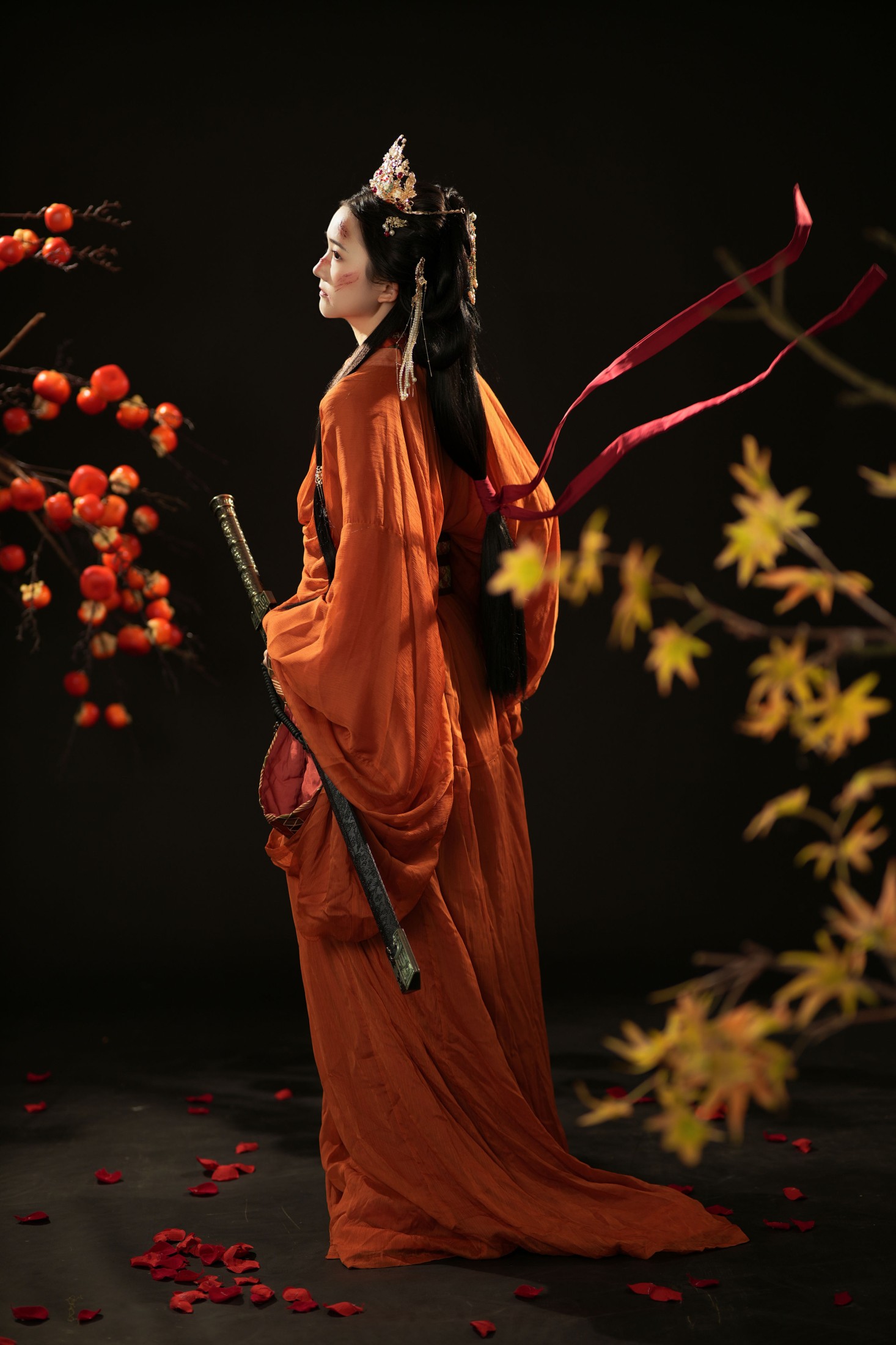 图片[7] - 蛋糕的蛋蛋 - 《殇与美》[30P] - 机器猫次元 - 机器猫次元
