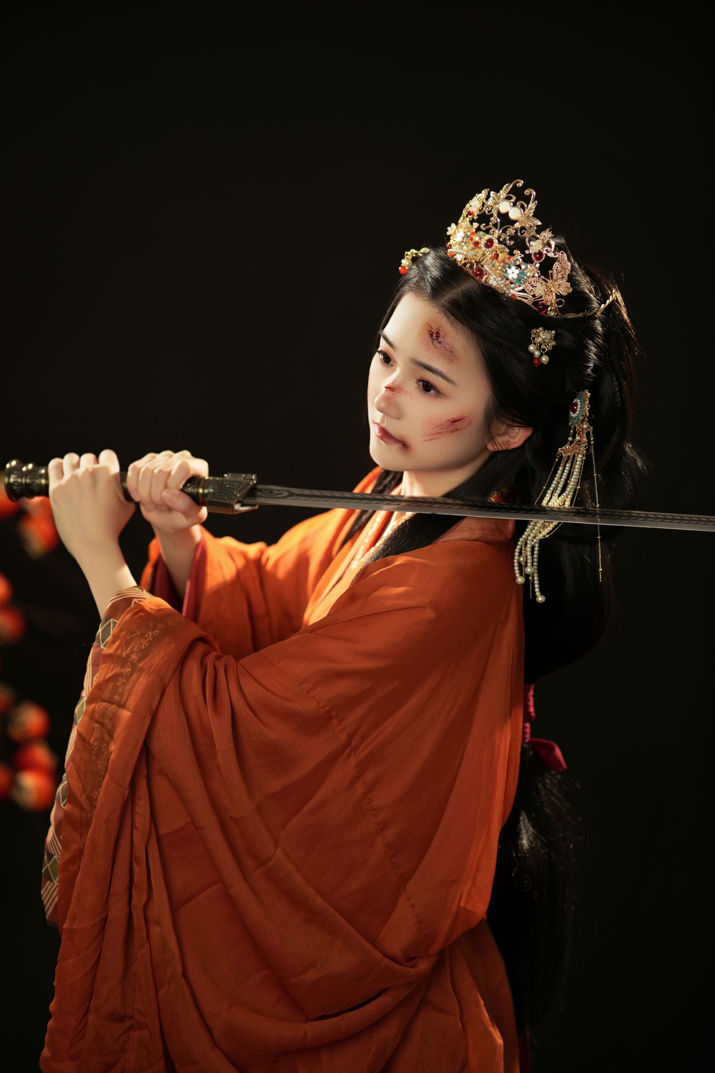 图片[5] - 蛋糕的蛋蛋 - 《殇与美》[30P] - 机器猫次元 - 机器猫次元