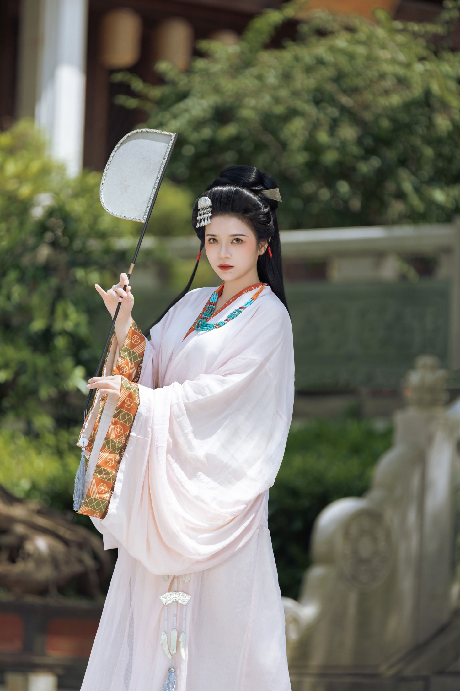 图片[4] - 卿卿 - 《战国说》[24P] - 机器猫次元 - 机器猫次元