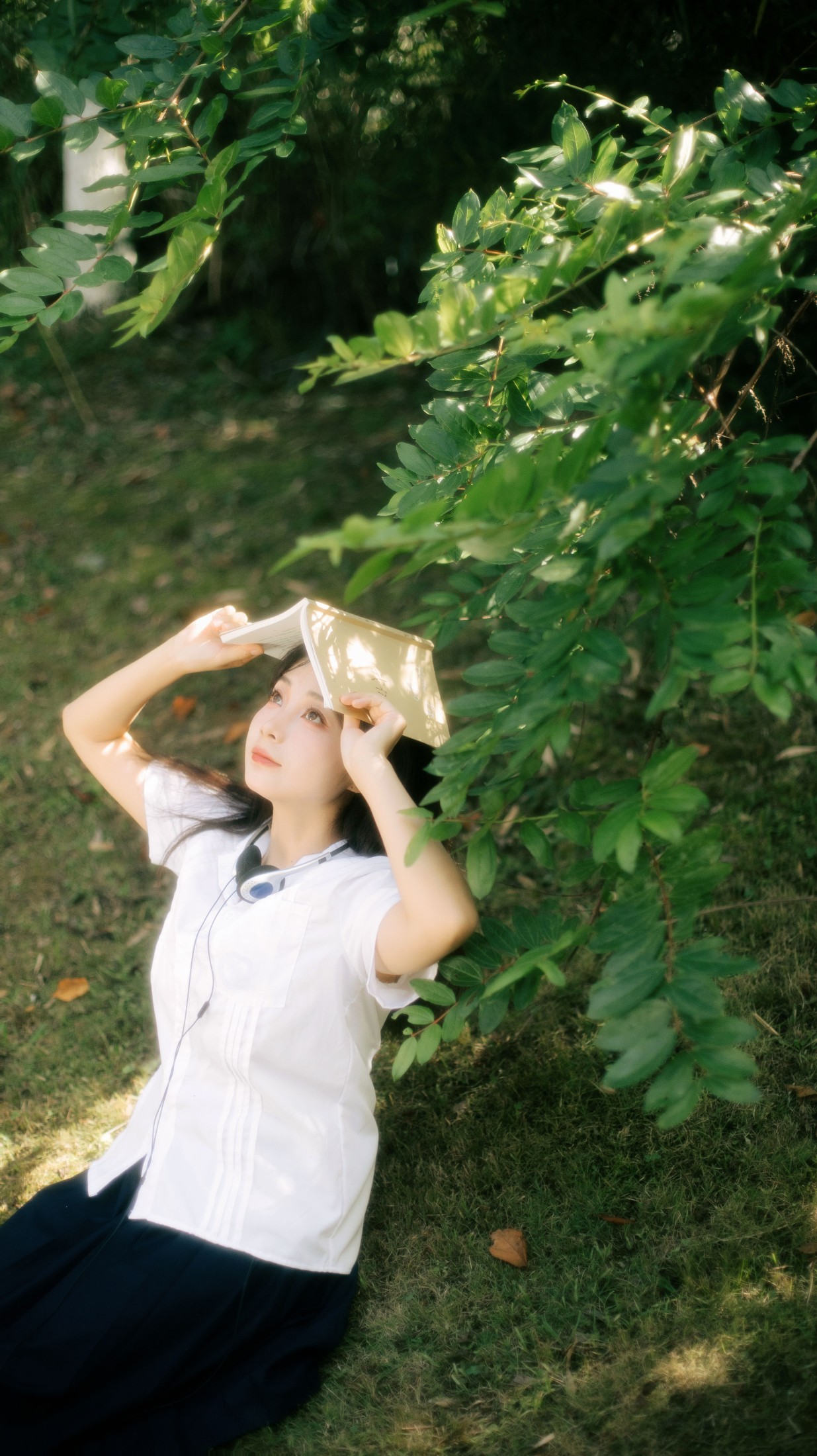 图片[6] - 美女不吃榴莲 - 《午后》[31P] - 机器猫次元 - 机器猫次元