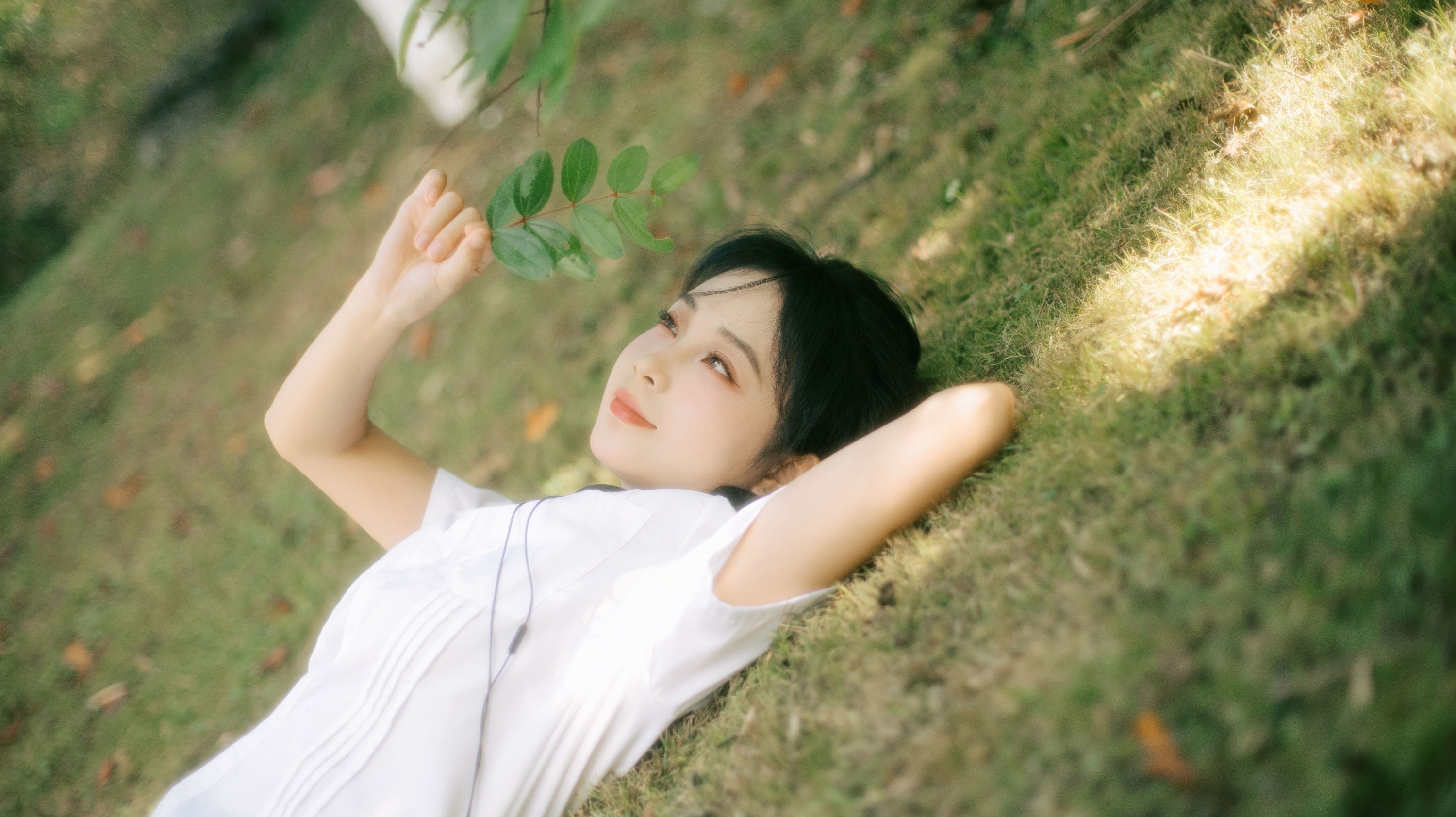 图片[8] - 美女不吃榴莲 - 《午后》[31P] - 机器猫次元 - 机器猫次元