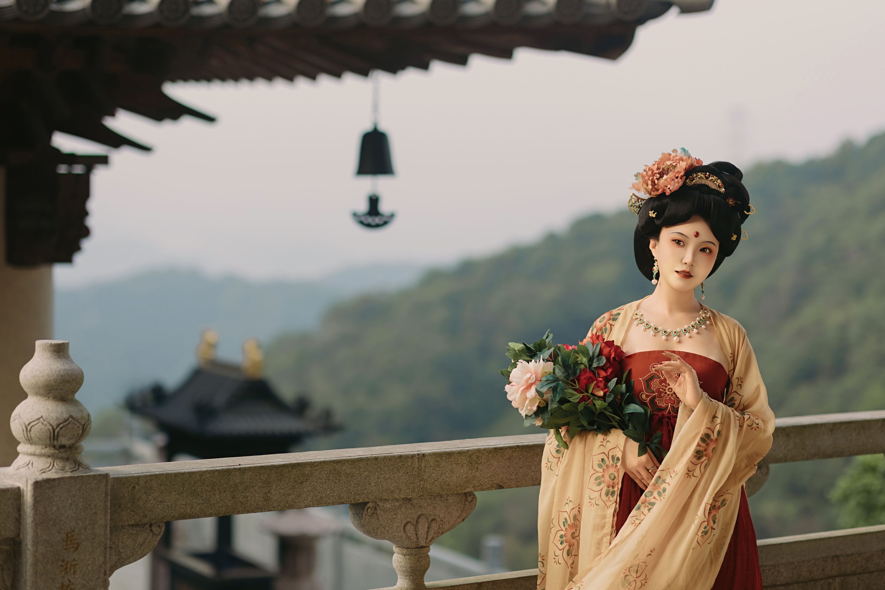 图片[3] - 璐璐haley - 《古寺初秋》[27P] - 机器猫次元 - 机器猫次元