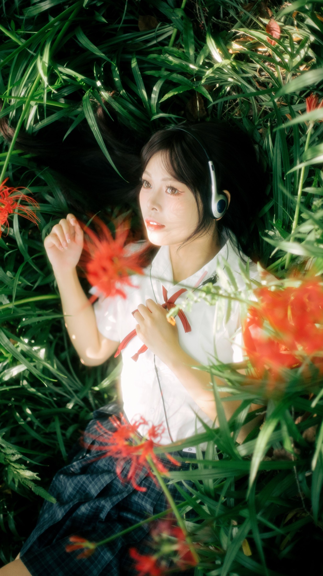 图片[3] - 魔仙堡练习生 - 《彼岸花》[25P] - 机器猫次元 - 机器猫次元