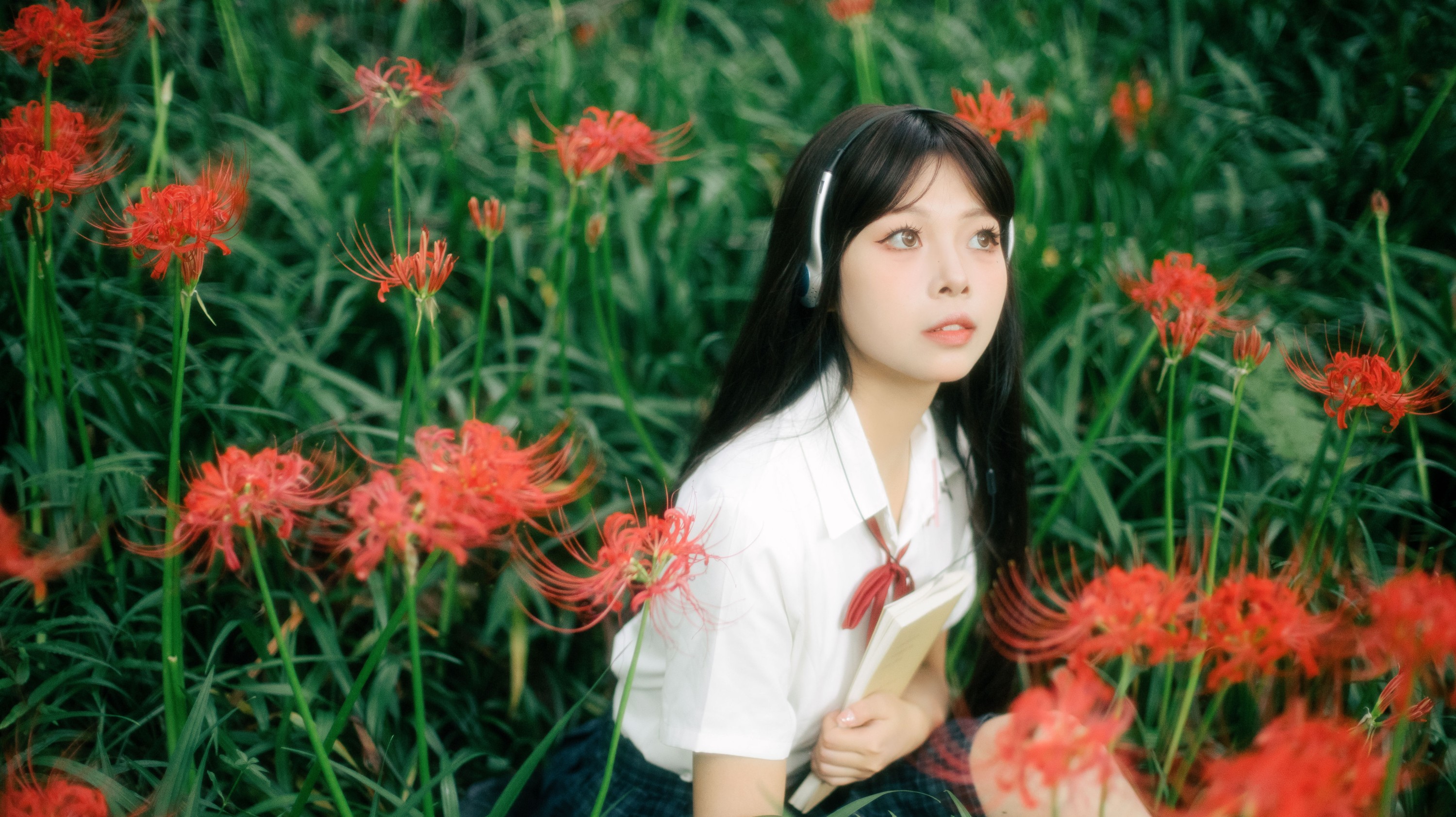 图片[5] - 魔仙堡练习生 - 《彼岸花》[25P] - 机器猫次元 - 机器猫次元