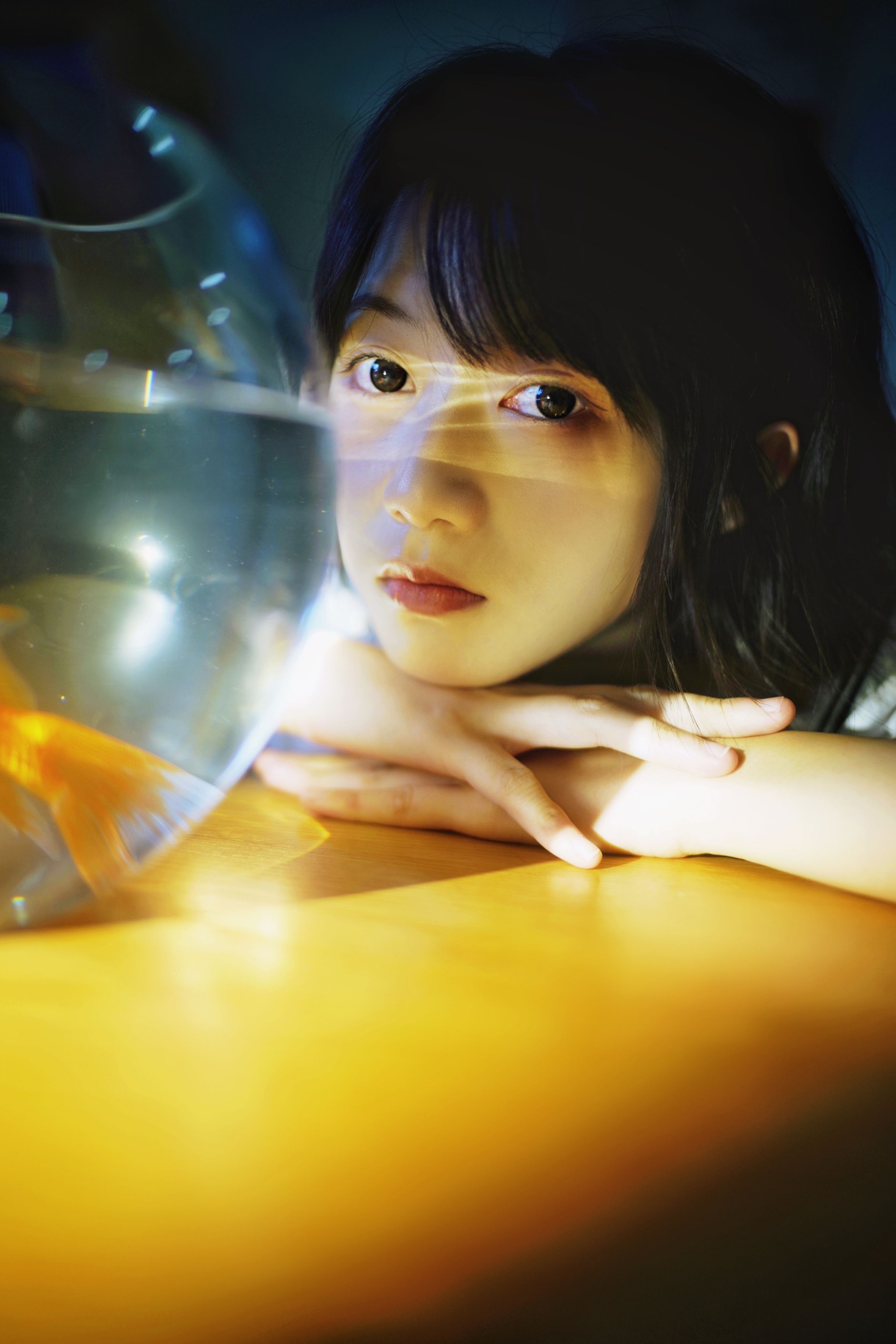 图片[3] - 土豆 - 《金鱼的吻》[24P] - 机器猫次元 - 机器猫次元