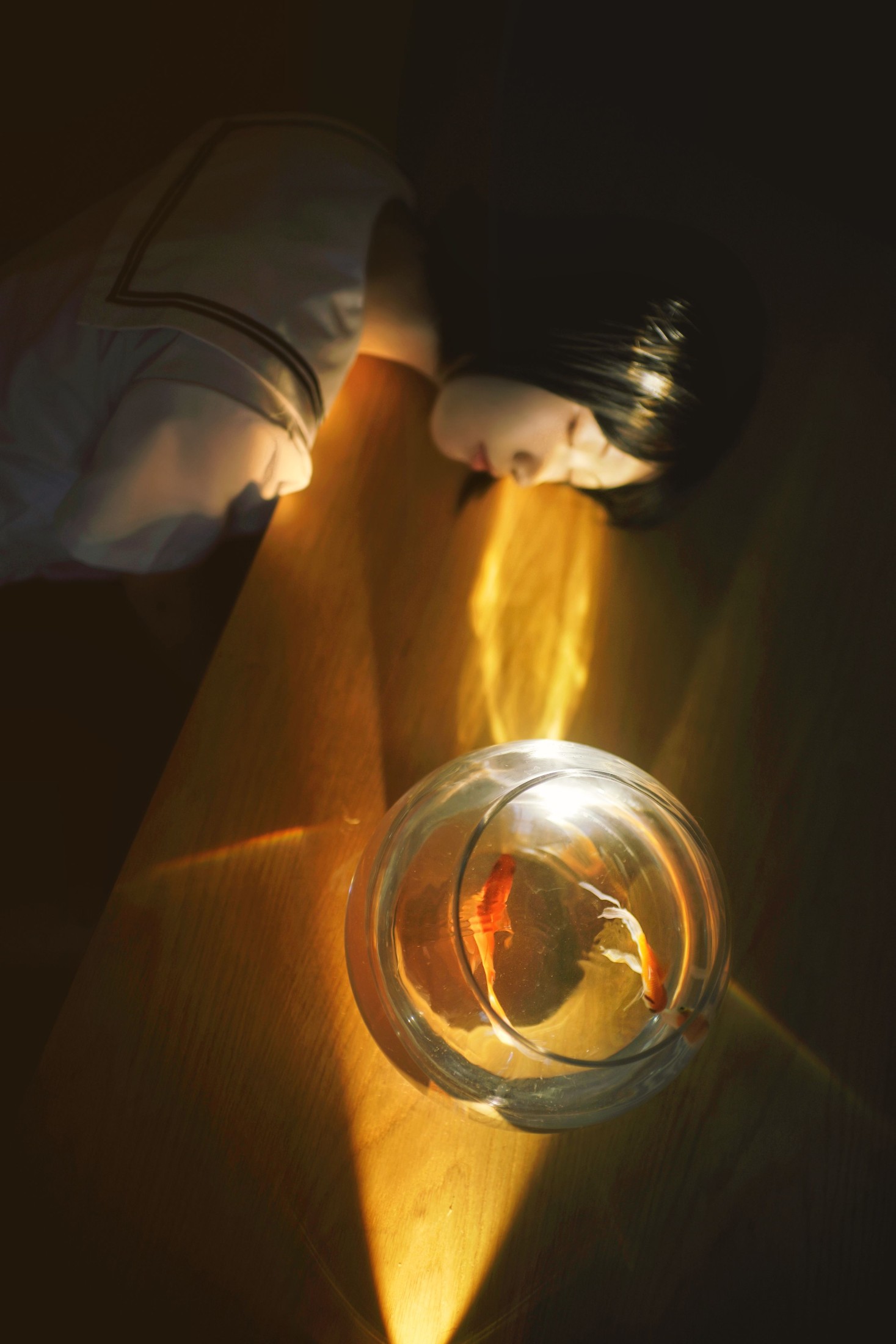 图片[4] - 土豆 - 《金鱼的吻》[24P] - 机器猫次元 - 机器猫次元