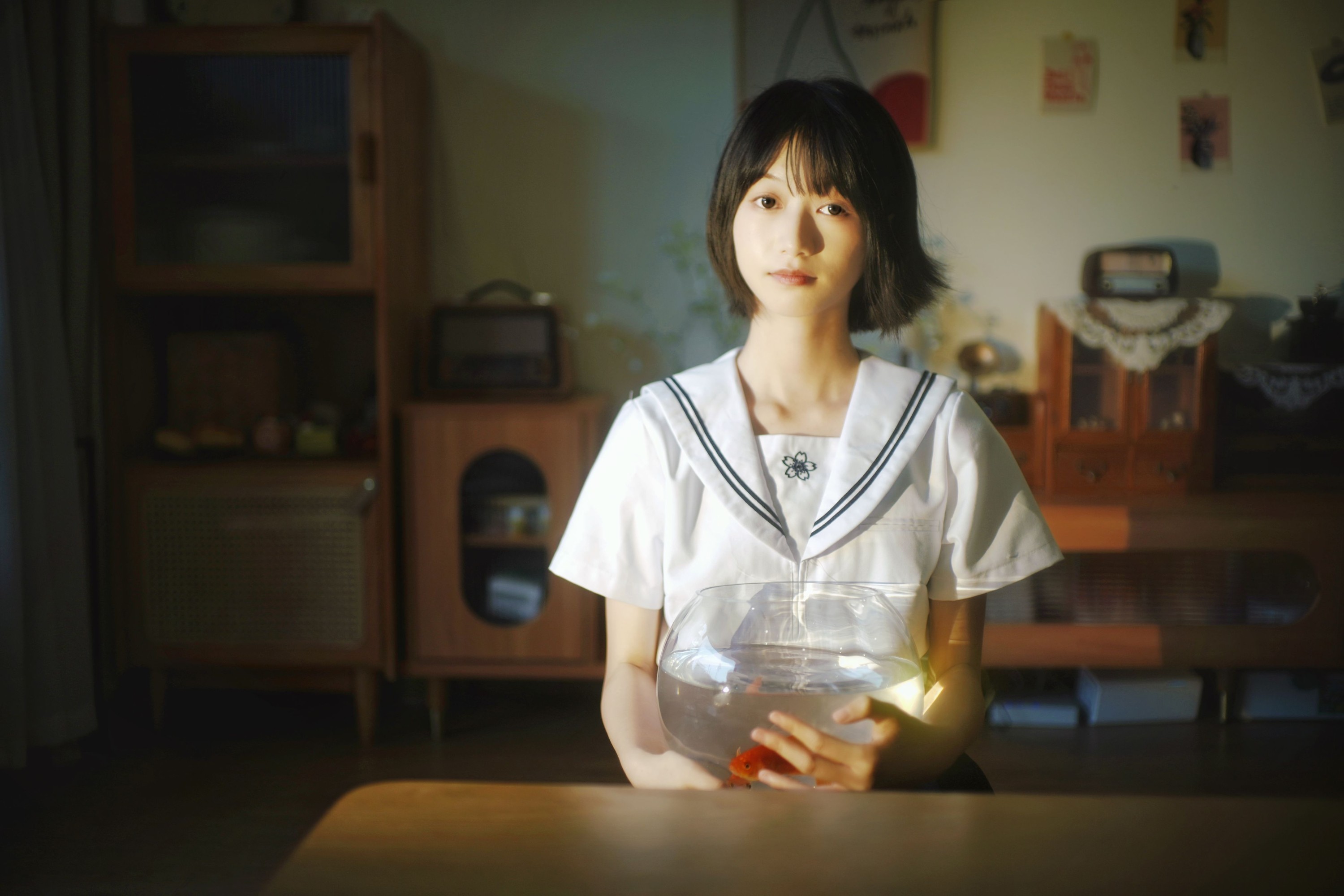 图片[8] - 土豆 - 《金鱼的吻》[24P] - 机器猫次元 - 机器猫次元
