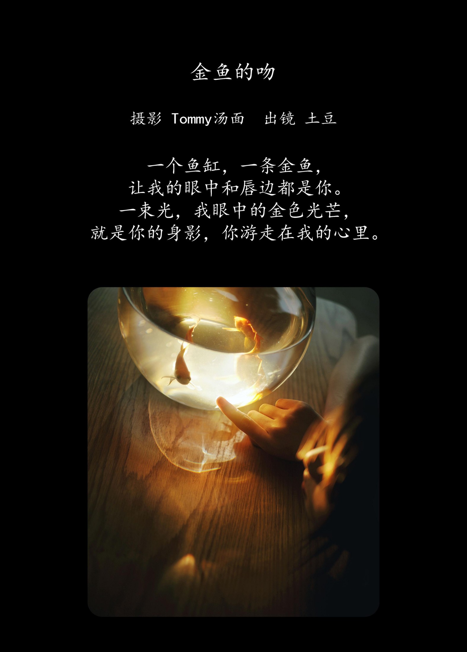 图片[2] - 土豆 - 《金鱼的吻》[24P] - 机器猫次元 - 机器猫次元