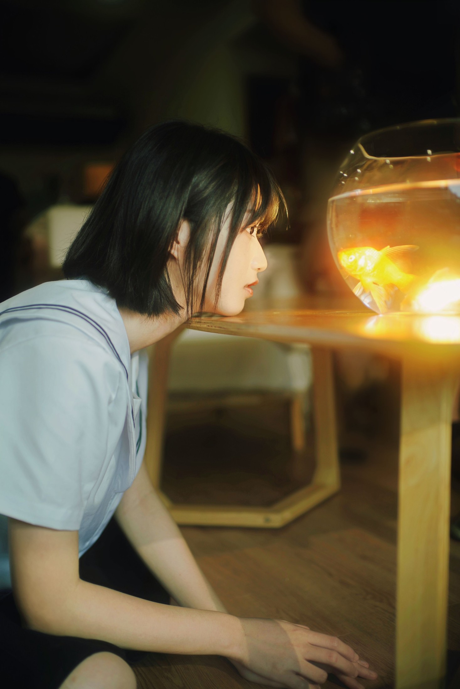 图片[6] - 土豆 - 《金鱼的吻》[24P] - 机器猫次元 - 机器猫次元