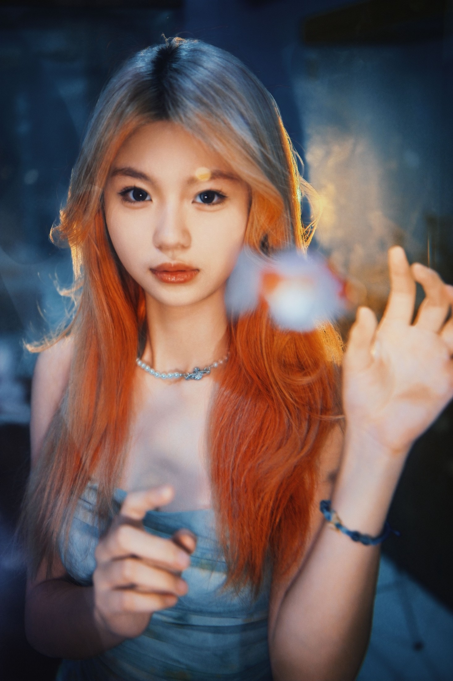 图片[8] - 点点 - 《你我都是池中鱼》[22P] - 机器猫次元 - 机器猫次元