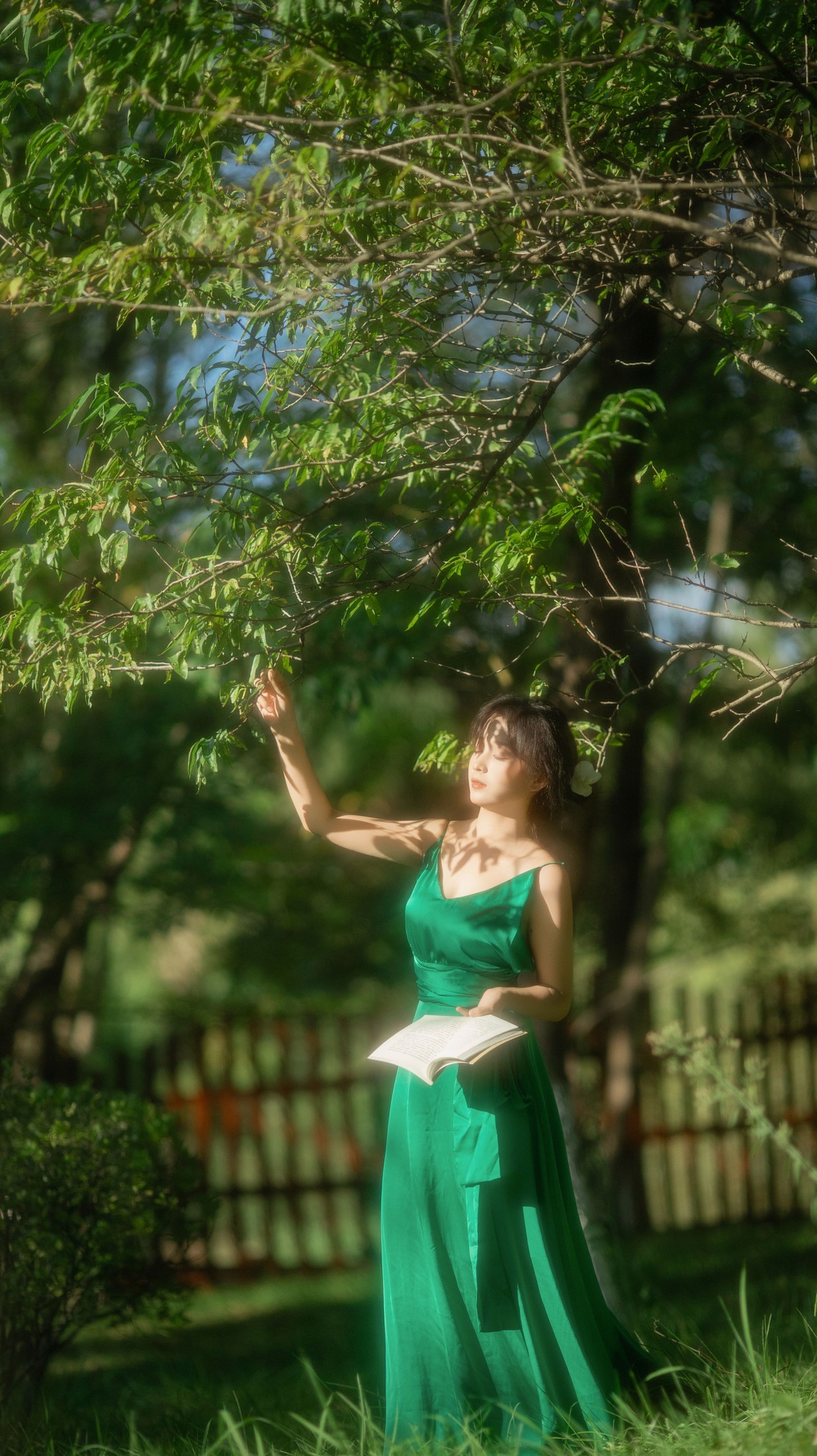 图片[6] - 美女不吃榴莲 - 《斑驳的光影》[26P] - 机器猫次元 - 机器猫次元