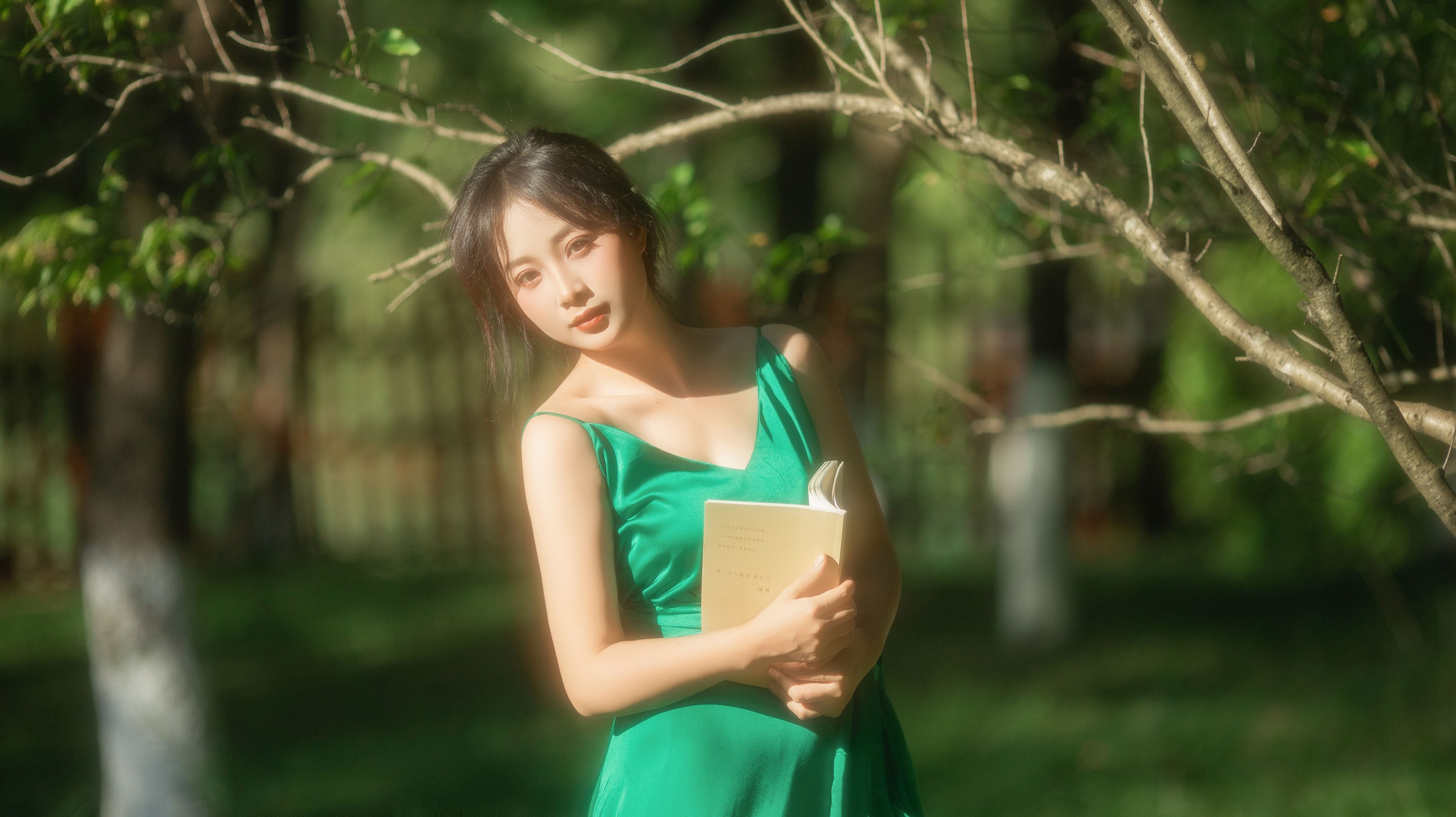 图片[7] - 美女不吃榴莲 - 《斑驳的光影》[26P] - 机器猫次元 - 机器猫次元