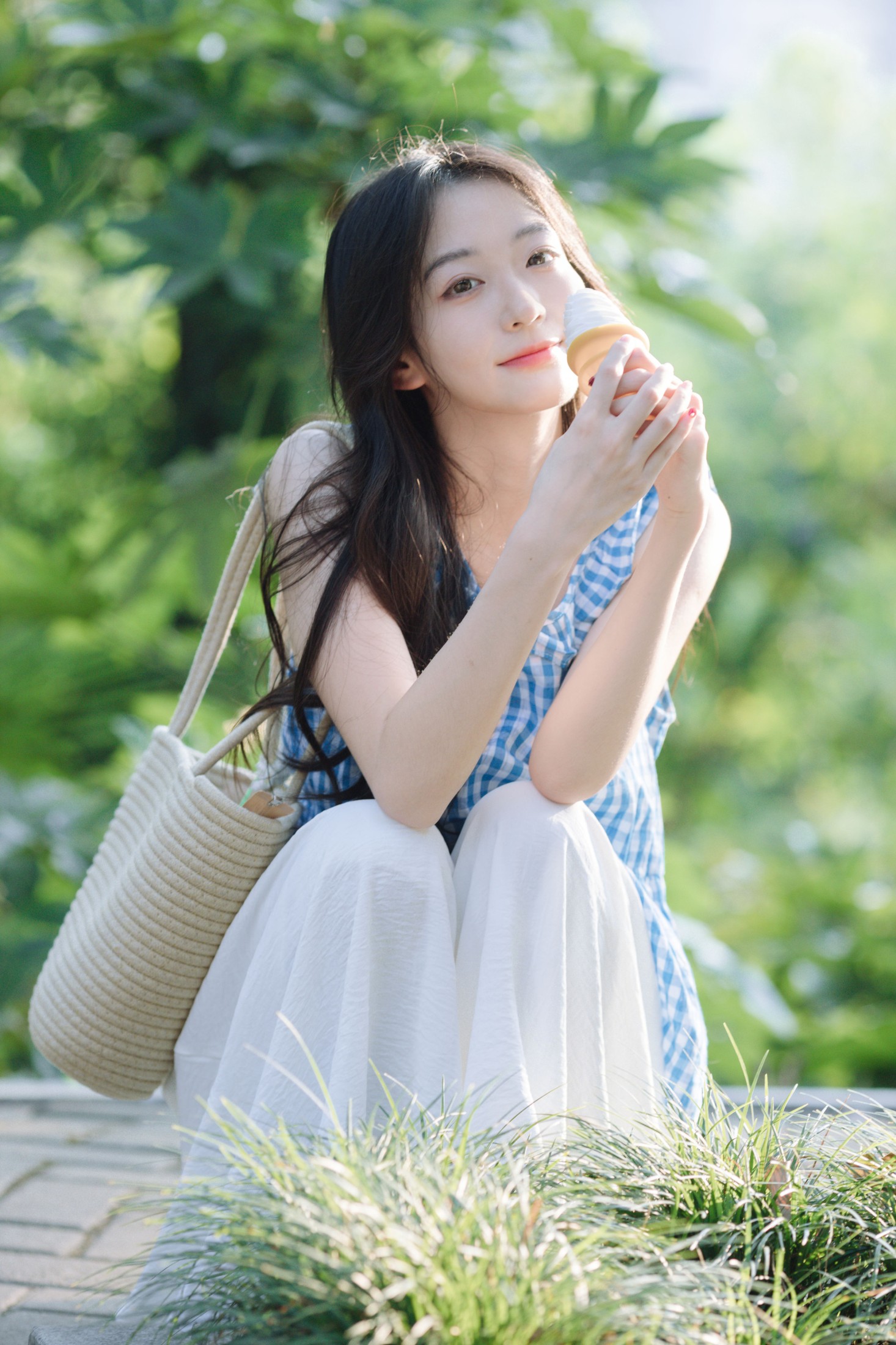 图片[6] - 吃口汤圆吗 - 《晴朗夏日》[29P] - 机器猫次元 - 机器猫次元