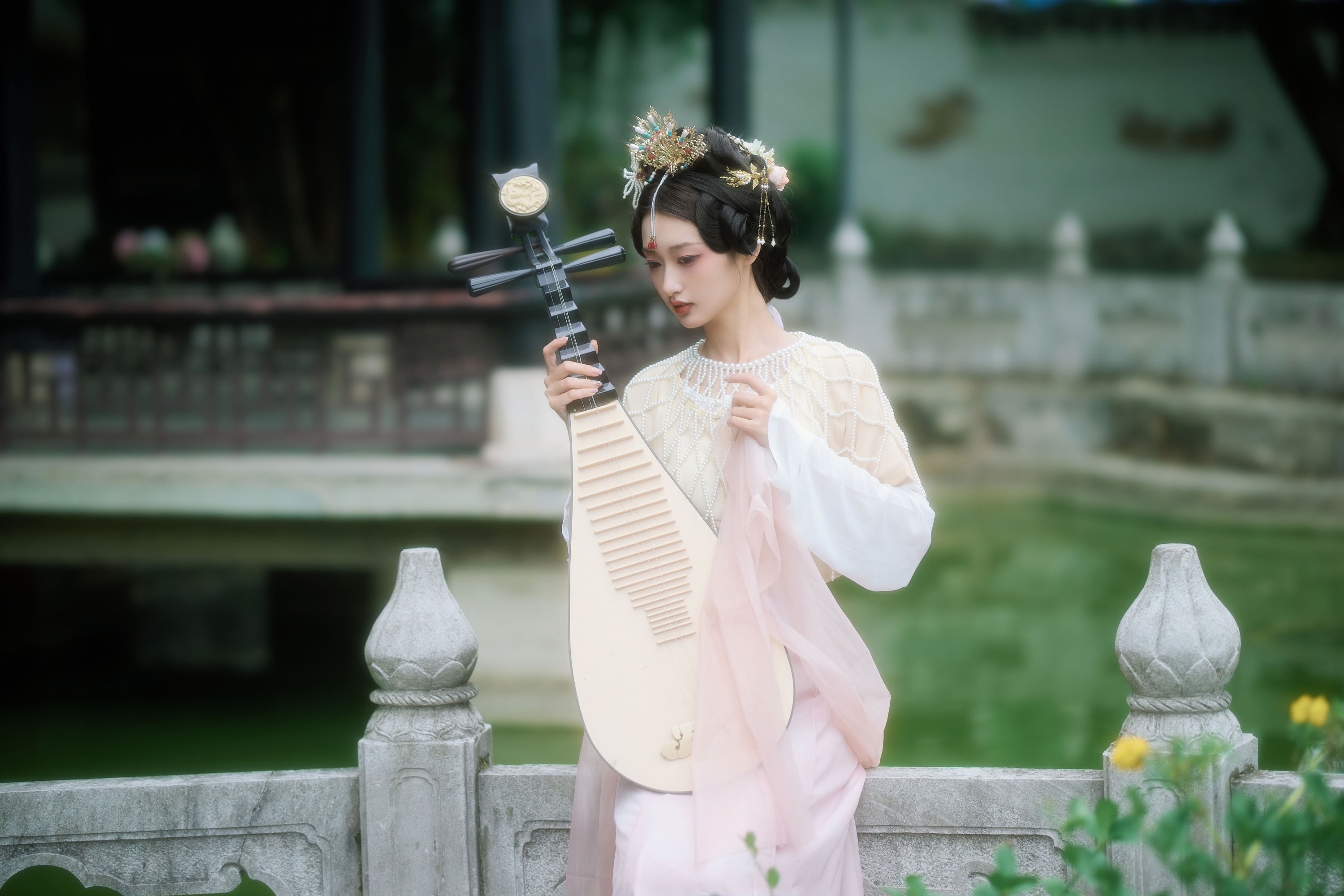 图片[5] - 陈年小九 - 《清冷古风》[23P] - 机器猫次元 - 机器猫次元