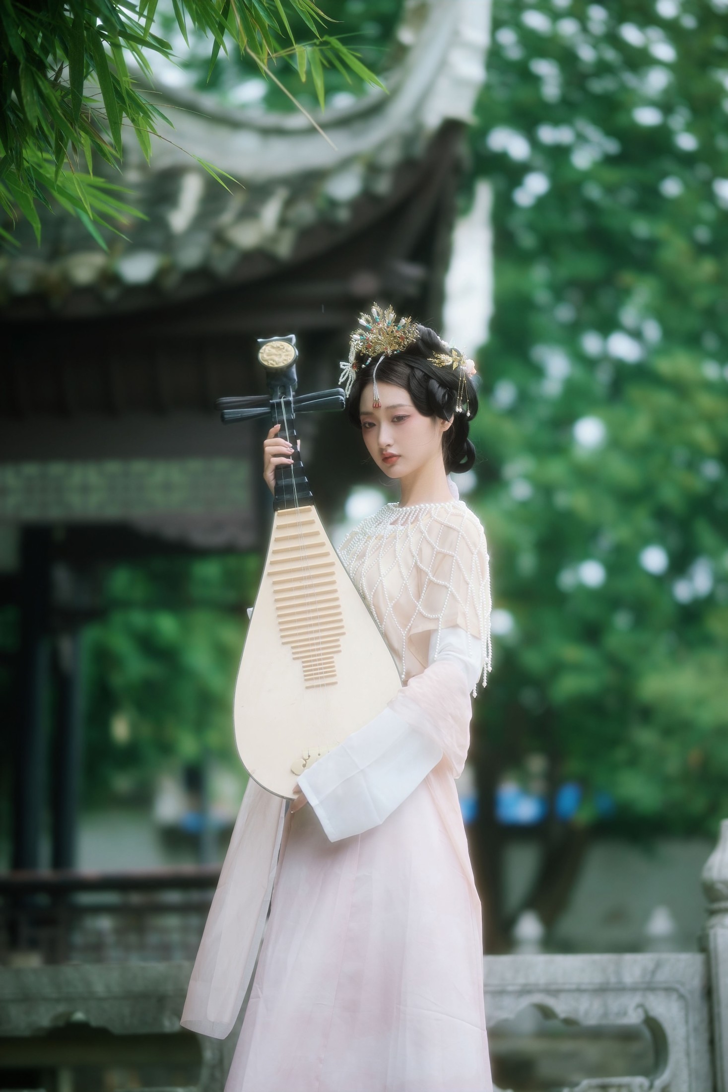 图片[3] - 陈年小九 - 《清冷古风》[23P] - 机器猫次元 - 机器猫次元