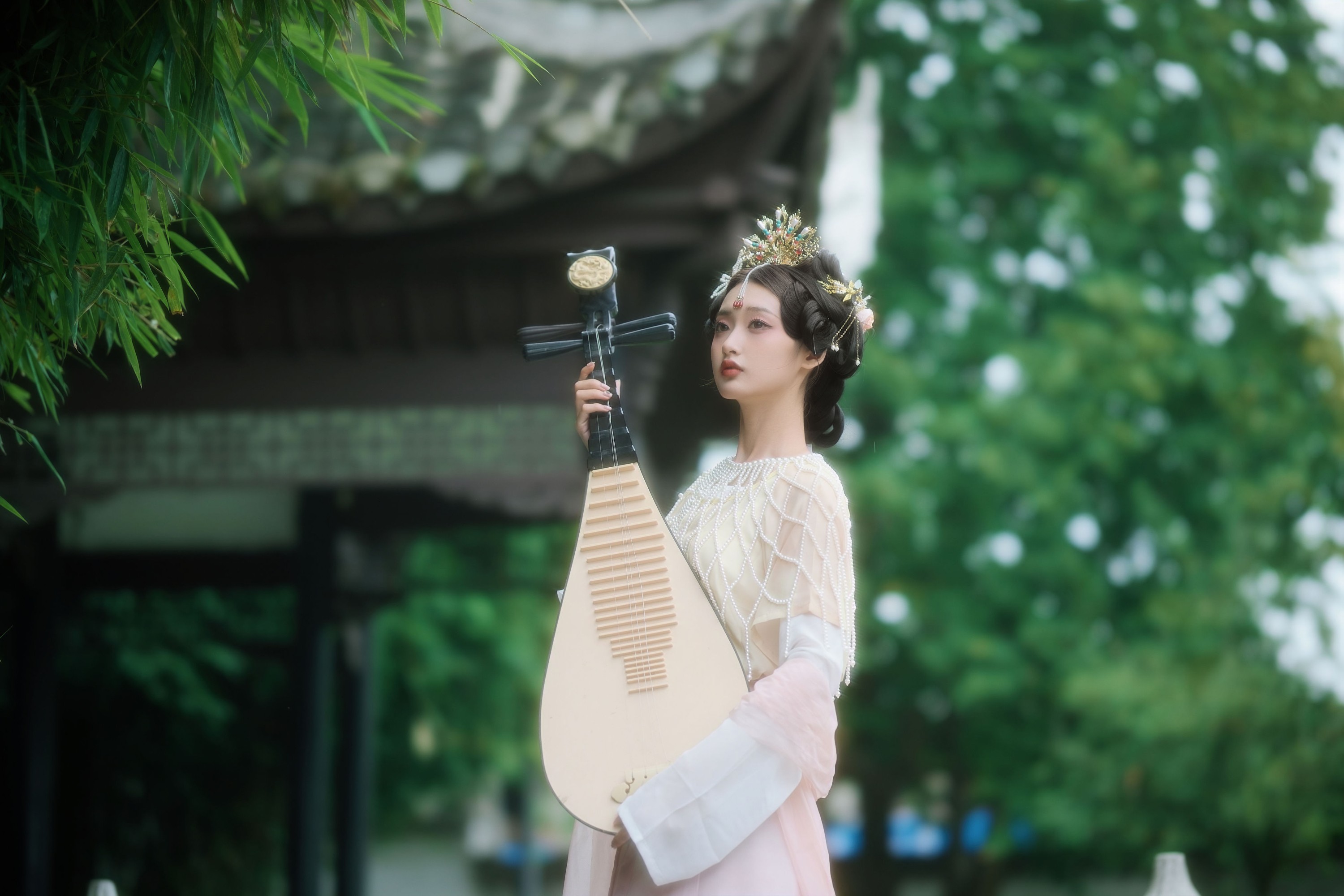图片[4] - 陈年小九 - 《清冷古风》[23P] - 机器猫次元 - 机器猫次元