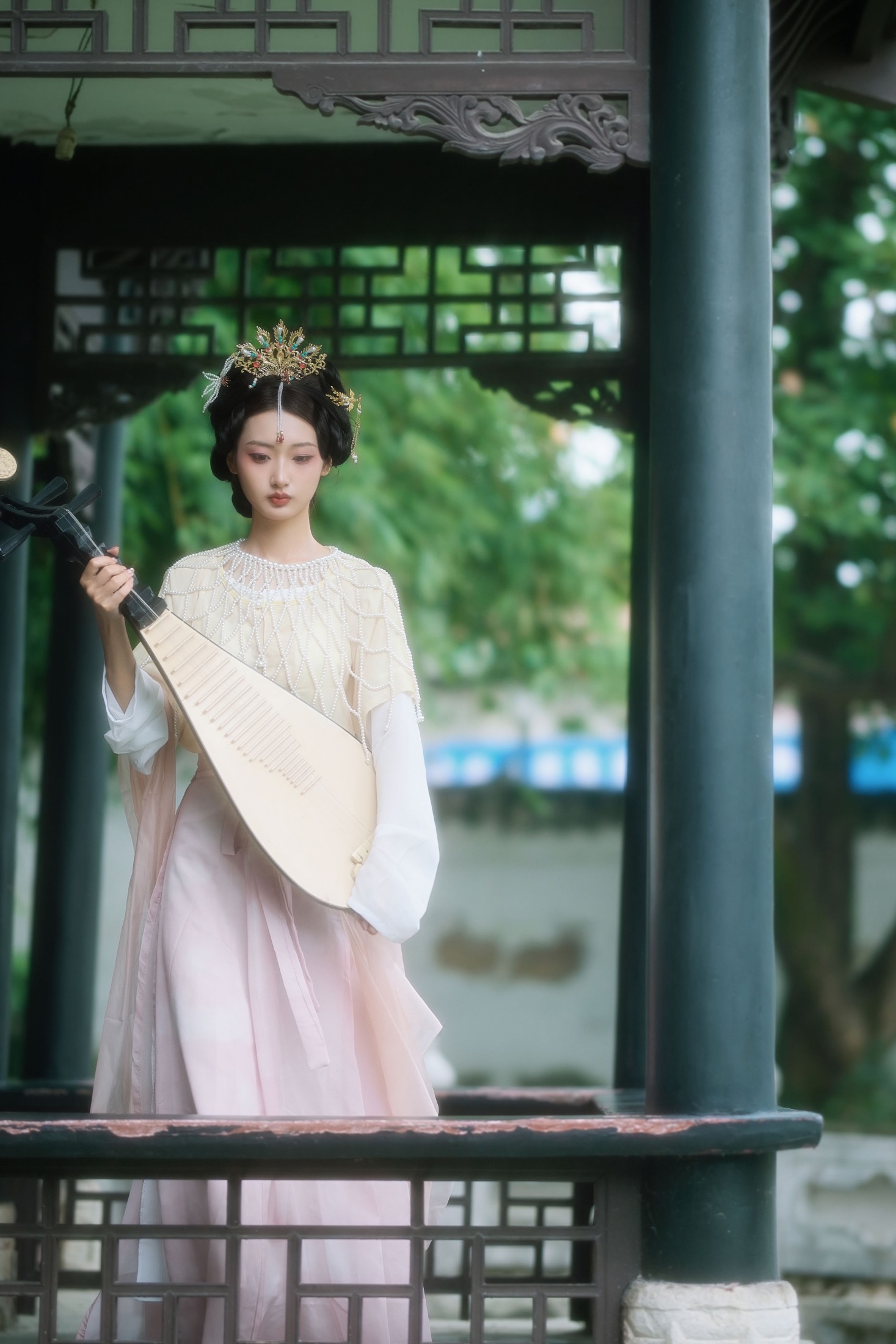 图片[6] - 陈年小九 - 《清冷古风》[23P] - 机器猫次元 - 机器猫次元