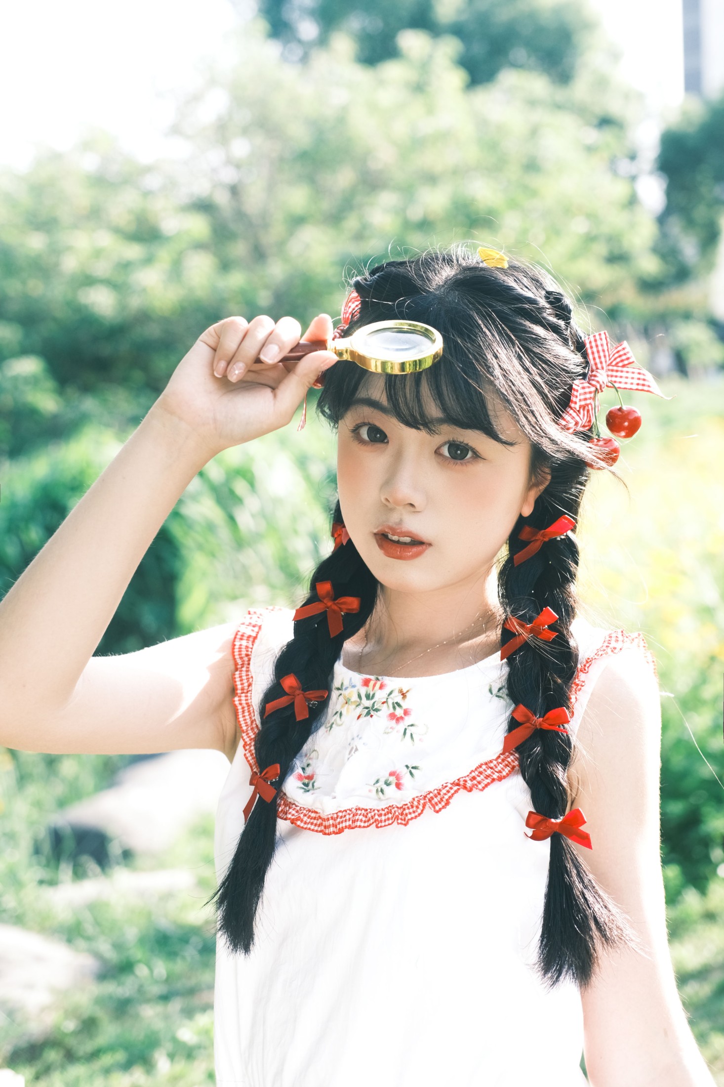 图片[8] - 一只暖暖 - 《盛夏奇遇》[28P] - 机器猫次元 - 机器猫次元
