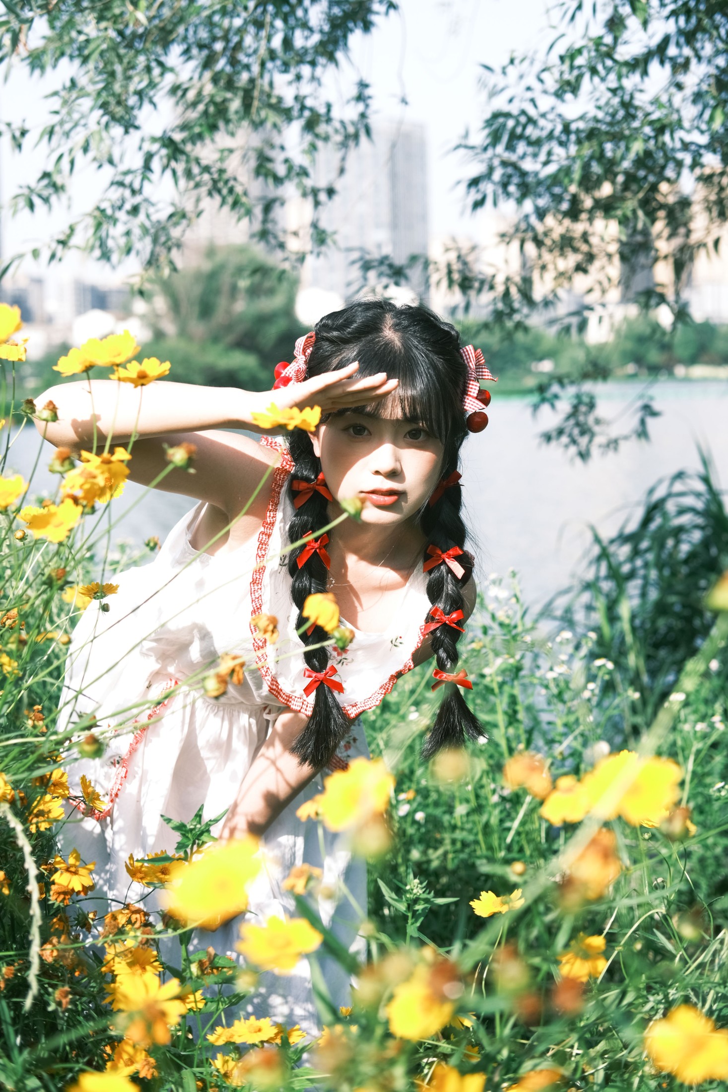 图片[7] - 一只暖暖 - 《盛夏奇遇》[28P] - 机器猫次元 - 机器猫次元