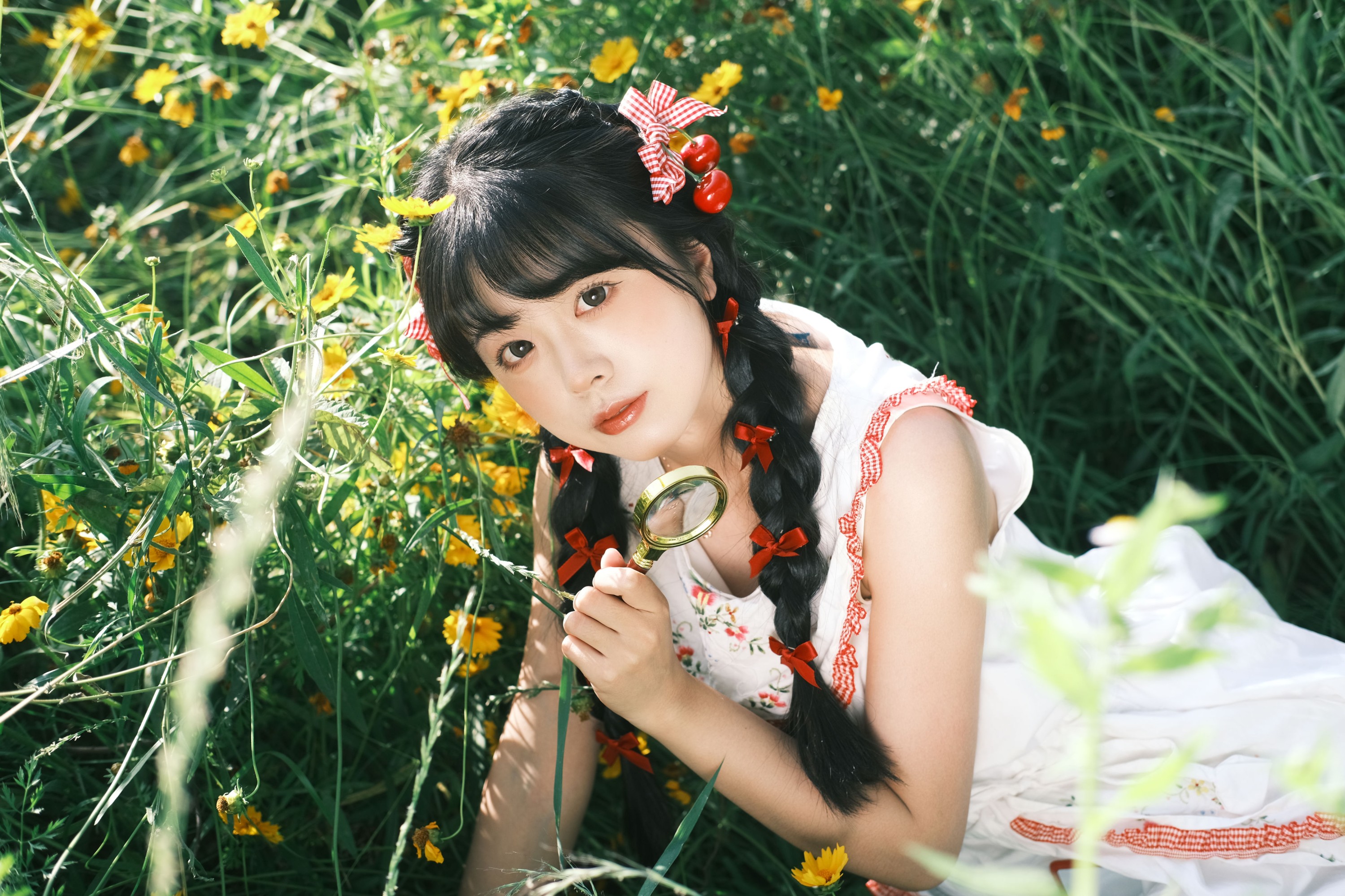 图片[6] - 一只暖暖 - 《盛夏奇遇》[28P] - 机器猫次元 - 机器猫次元