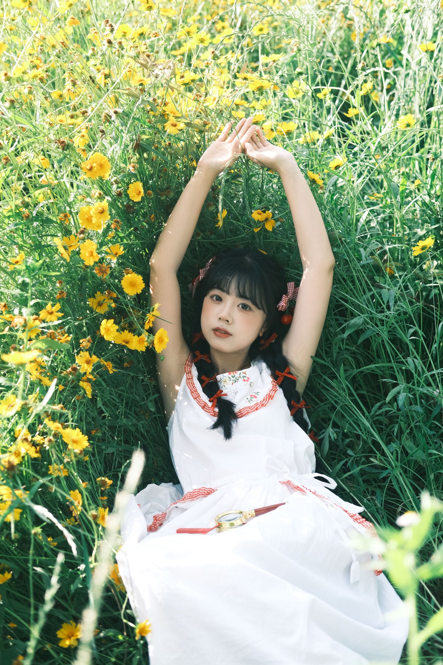 图片[5] - 一只暖暖 - 《盛夏奇遇》[28P] - 机器猫次元 - 机器猫次元